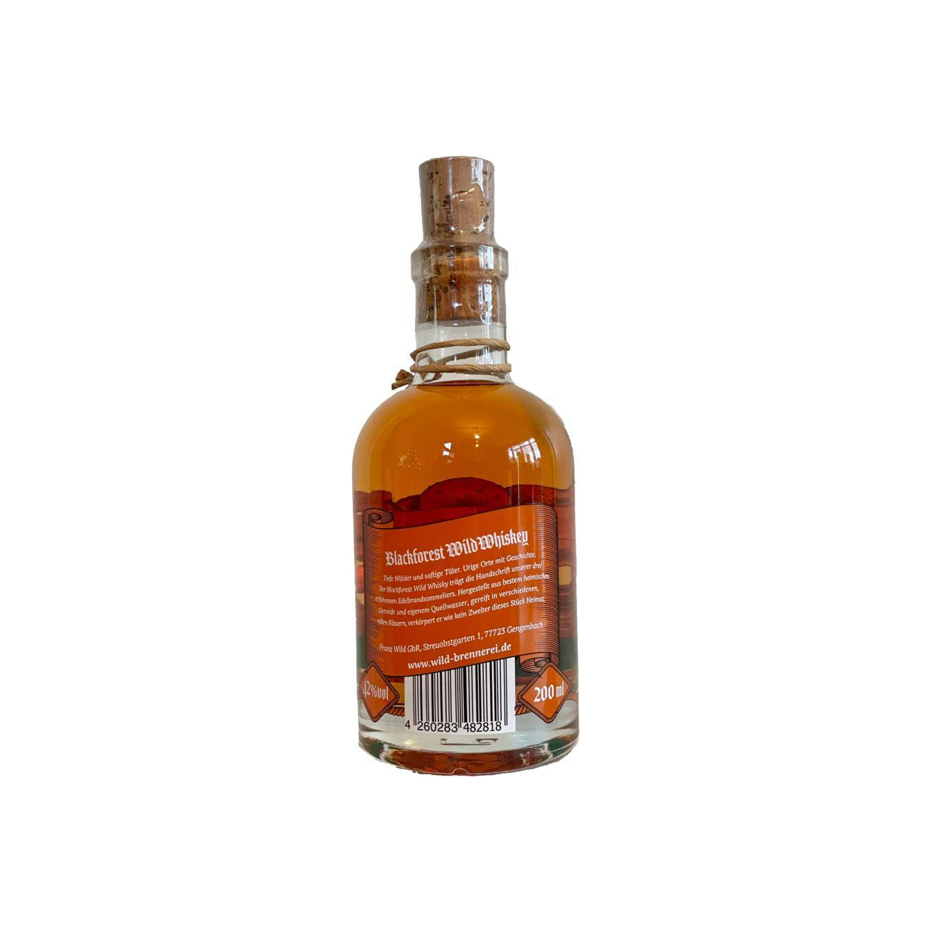 Wild Whisky Black Forest 3