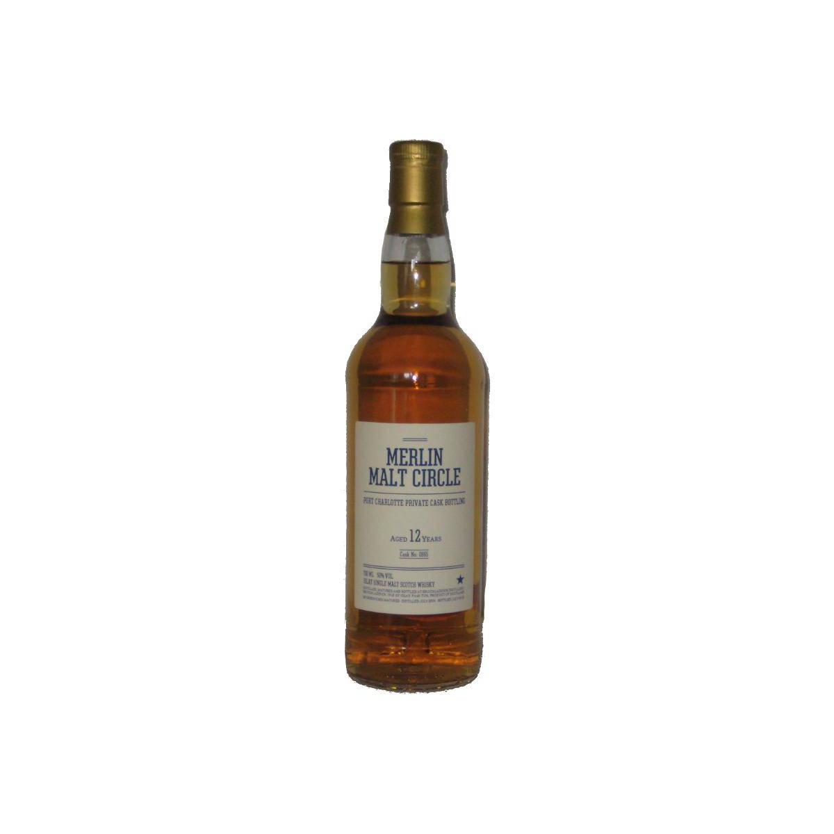 Port Charlotte 2004 12 Years Single Malt Whisky