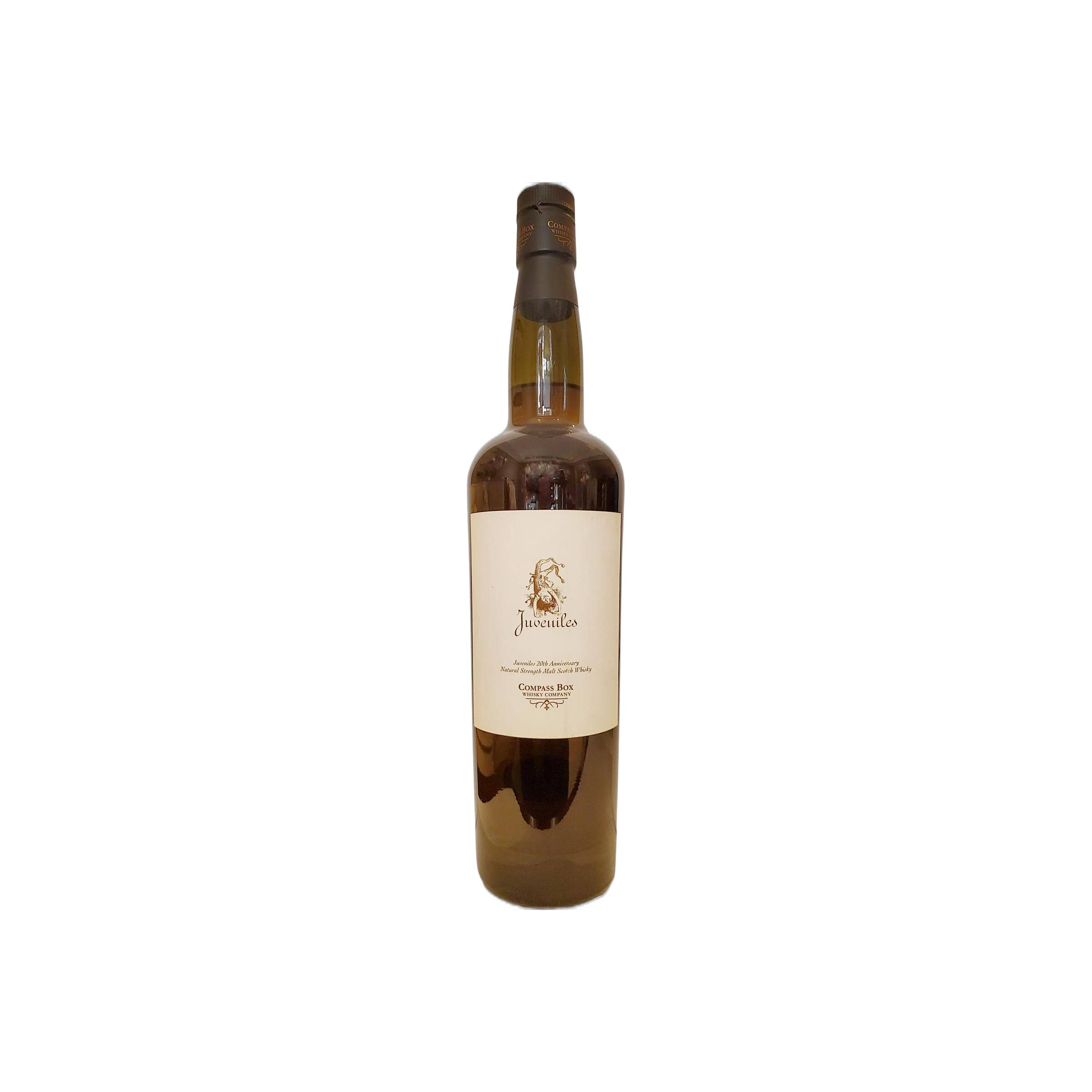 Compass Box Blended Malt Whisky