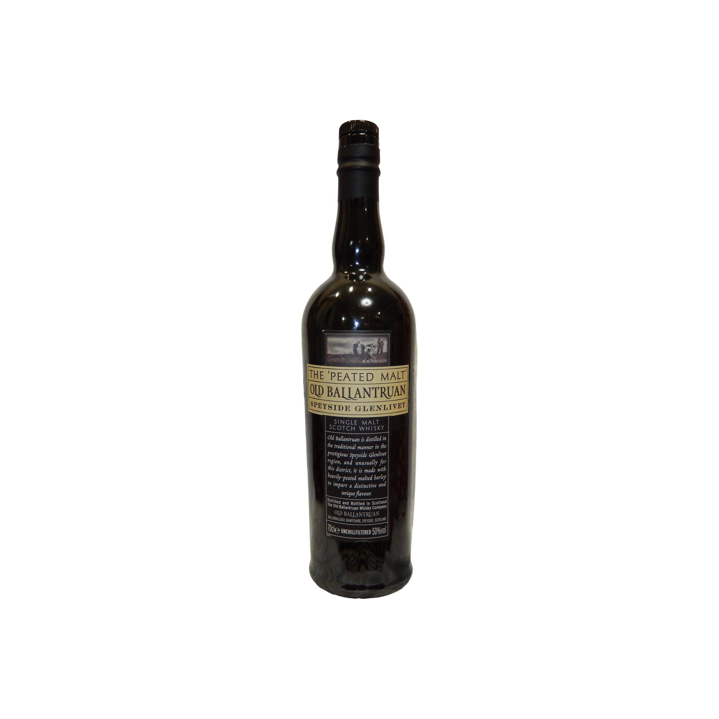 Tomintoul Single Malt Whisky