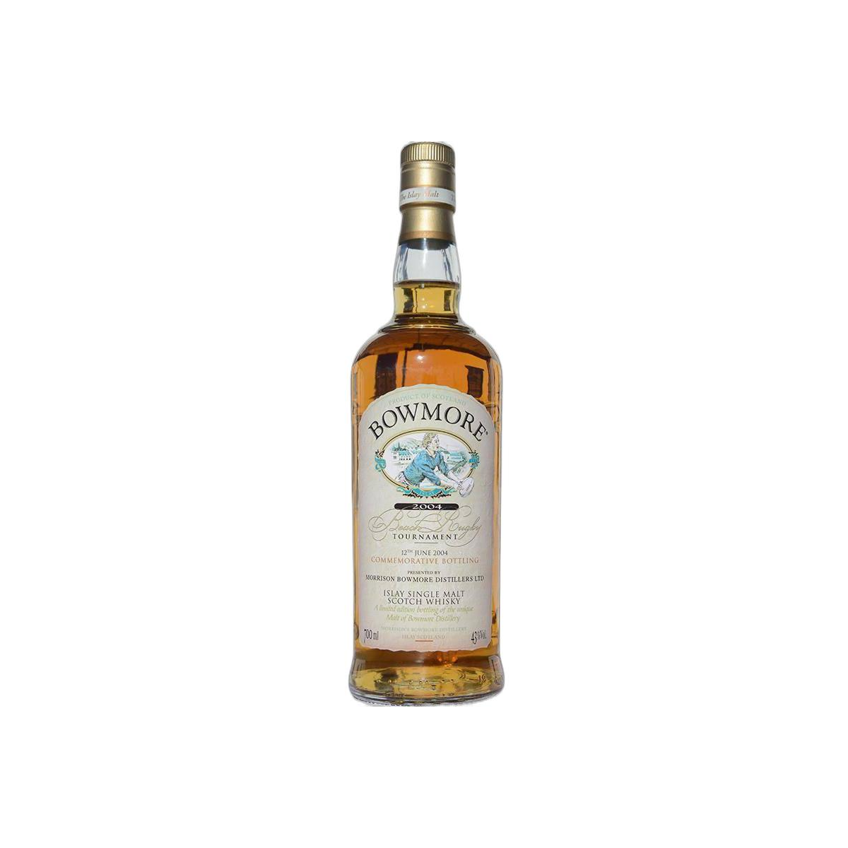 Bowmore Single Malt Whisky