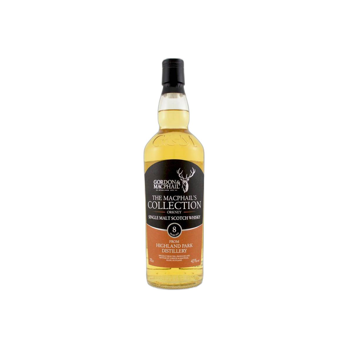 Highland Park 8 Years Single Malt Whisky