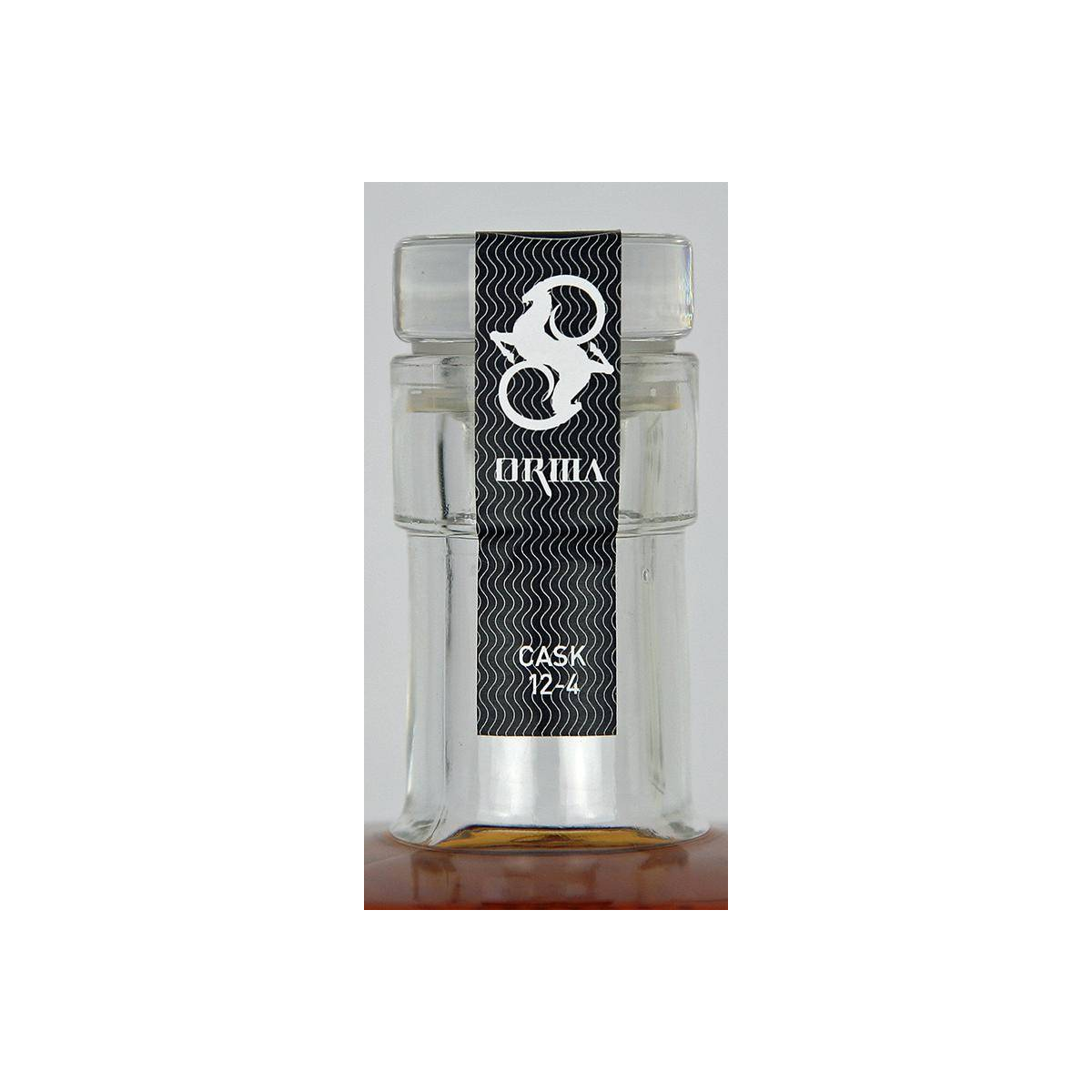 Orma CASK 12-4 (erste Jahrgangsabfüllung) 3