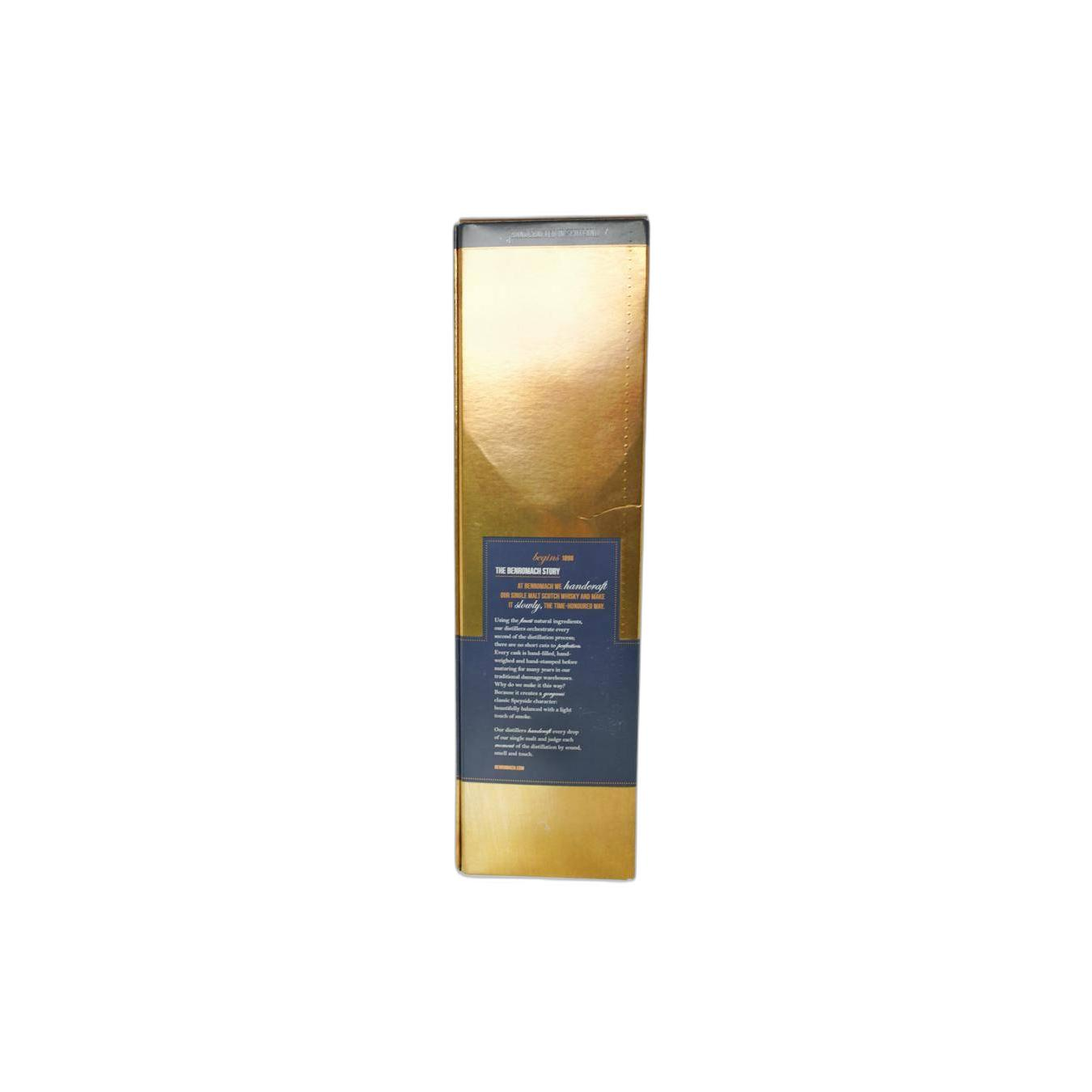 Benromach 10 Years Single Malt Whisky 2