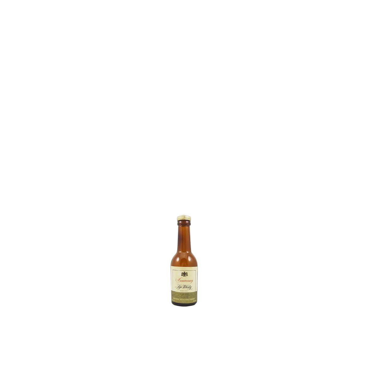 Anniversary Rye Whisky 2