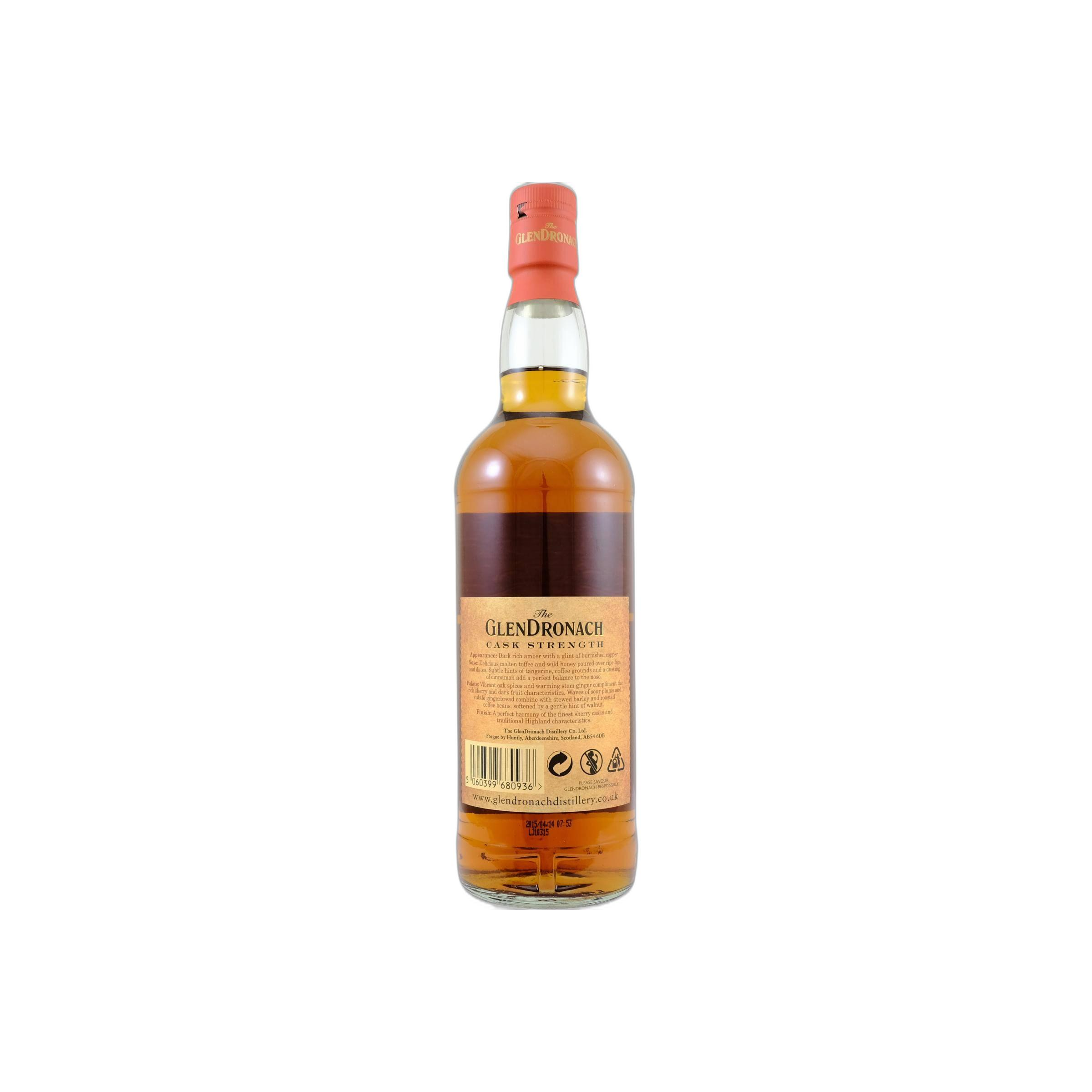 GlenDronach Single Malt Whisky 2