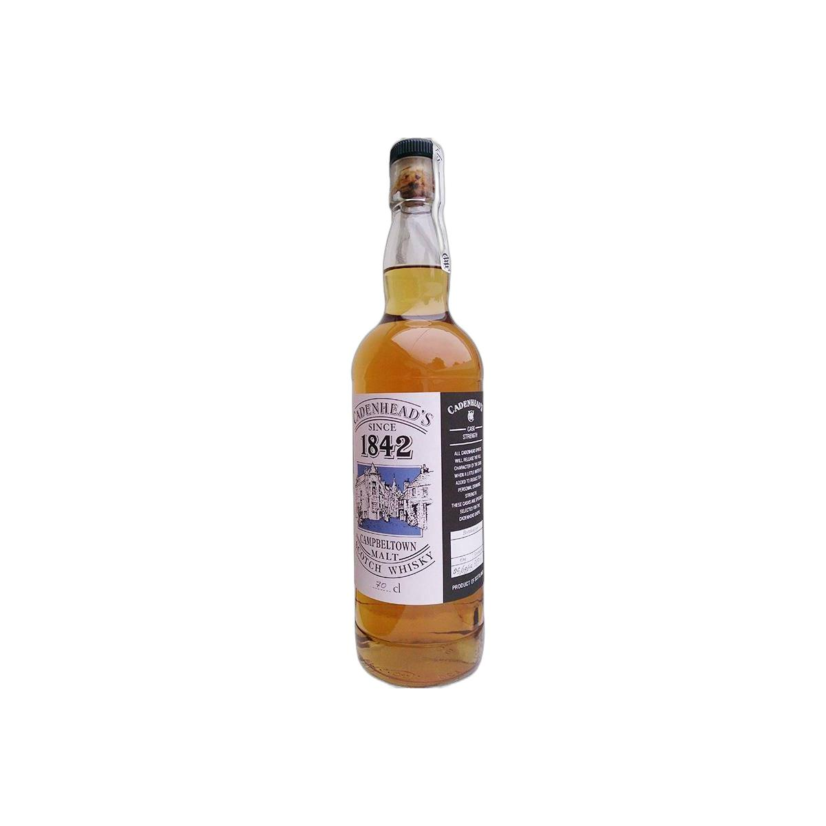 Cadenhead Blended Malt Whisky