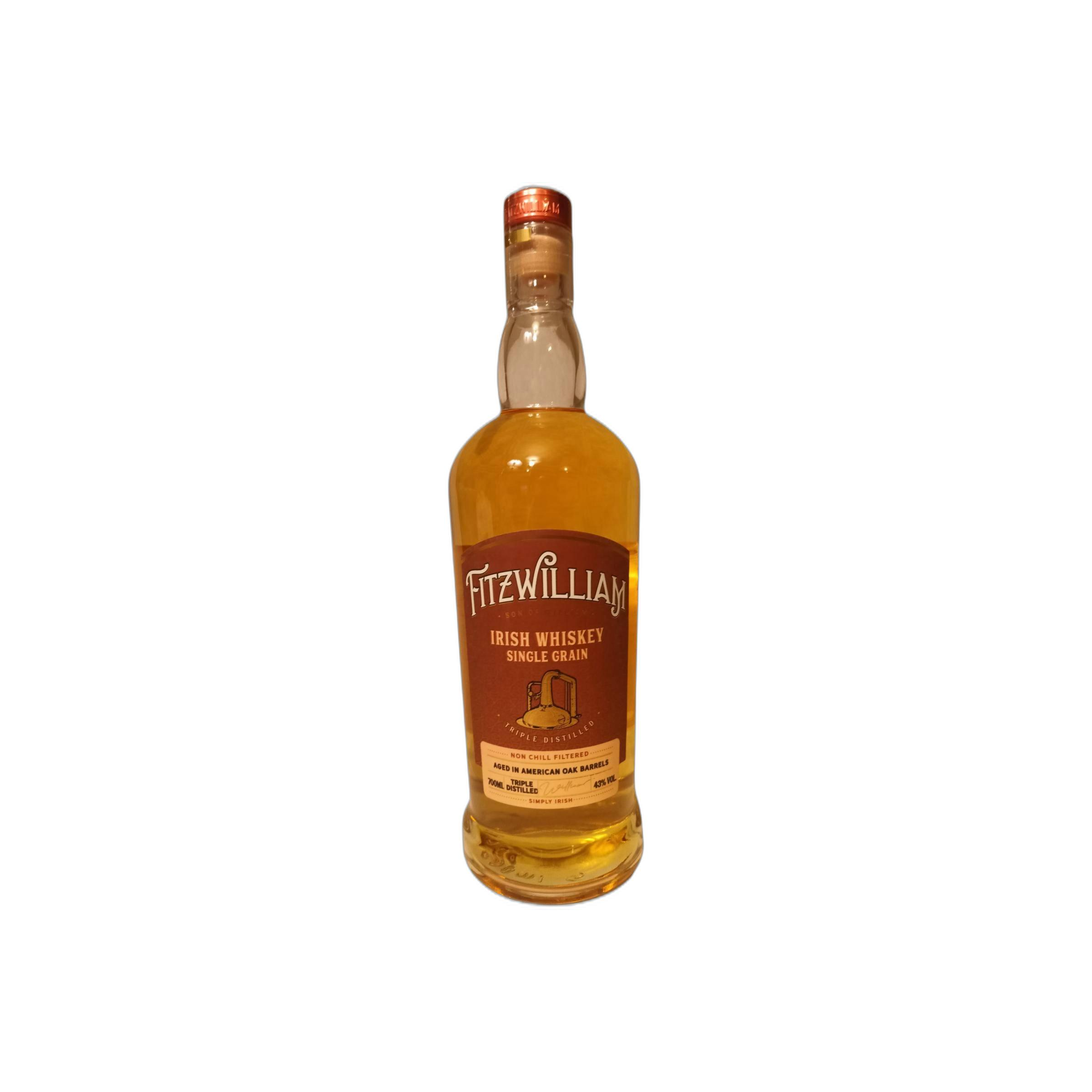 Fitzwilliam Irish Whiskey