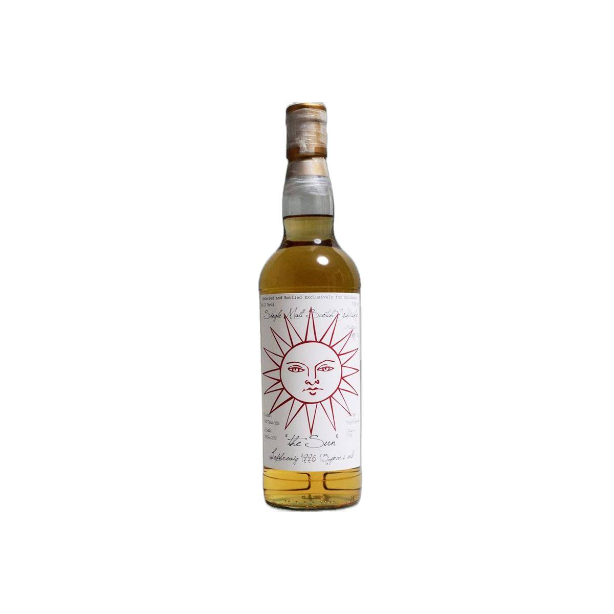 Laphroaig 1996 13 Years Single Malt Whisky