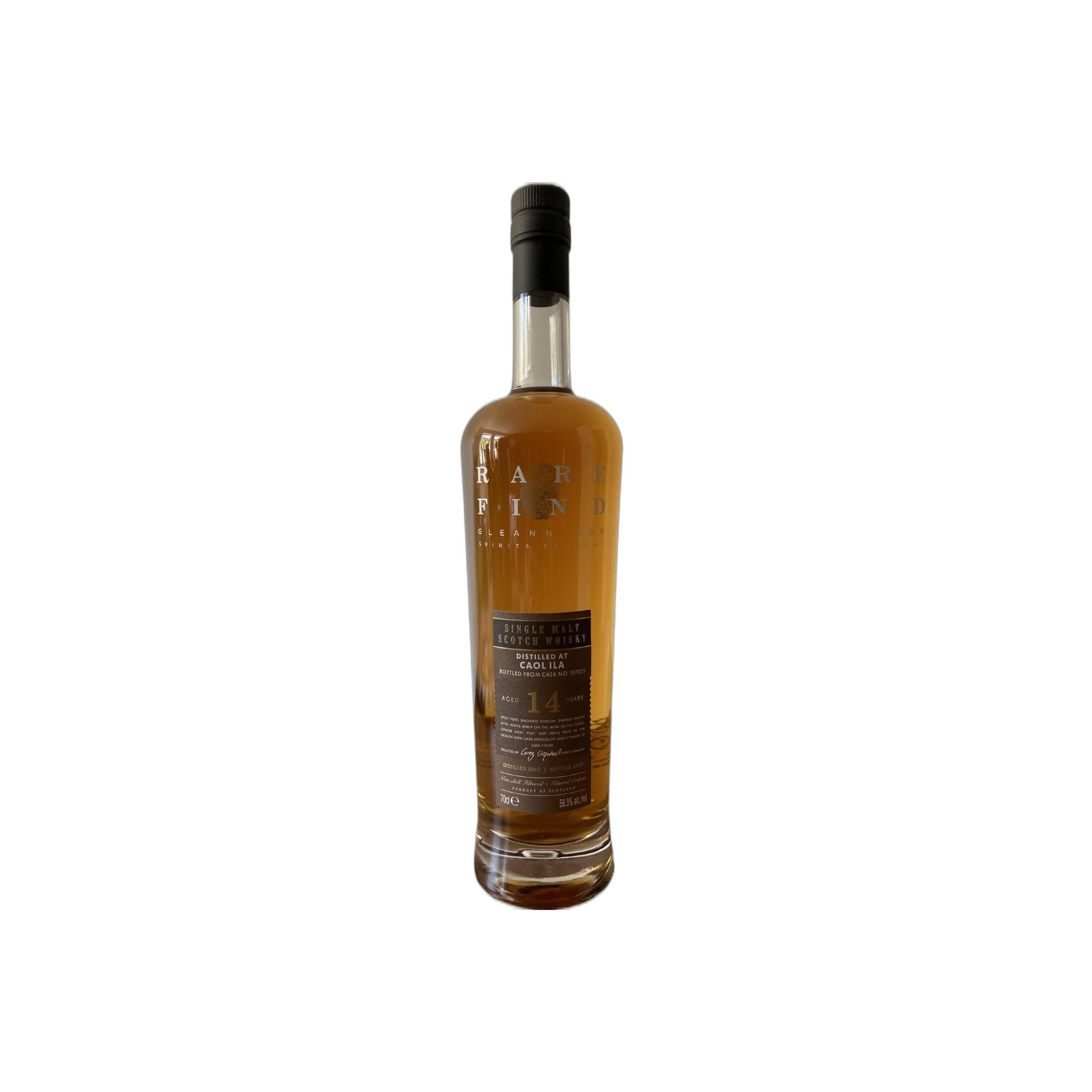 Caol Ila 2007 14 Years Single Malt Whisky