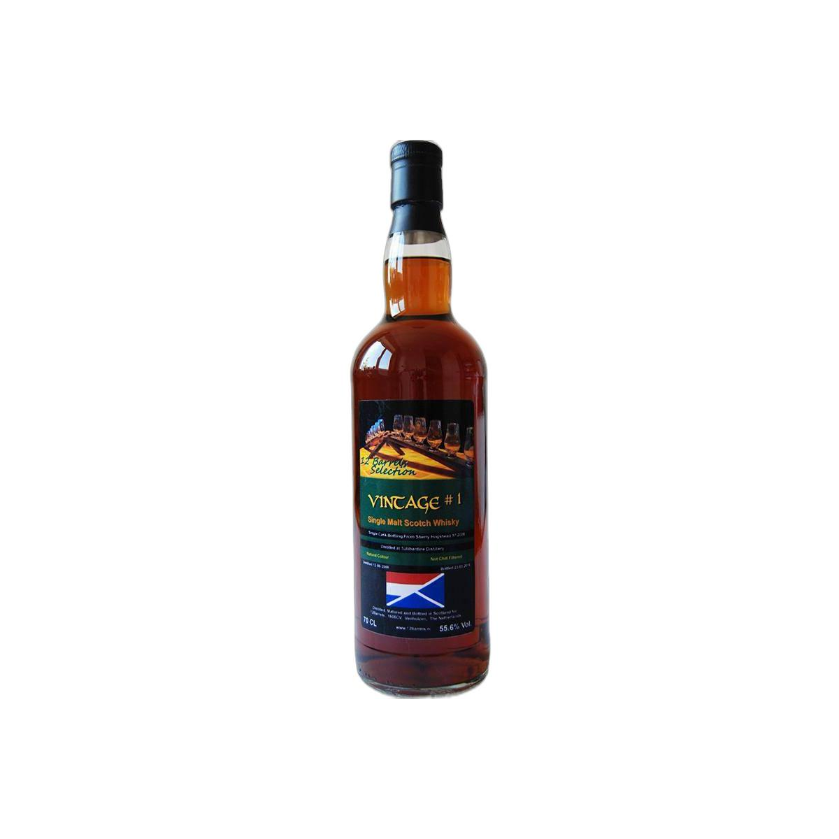 Tullibardine 2008 7 Years Single Malt Whisky