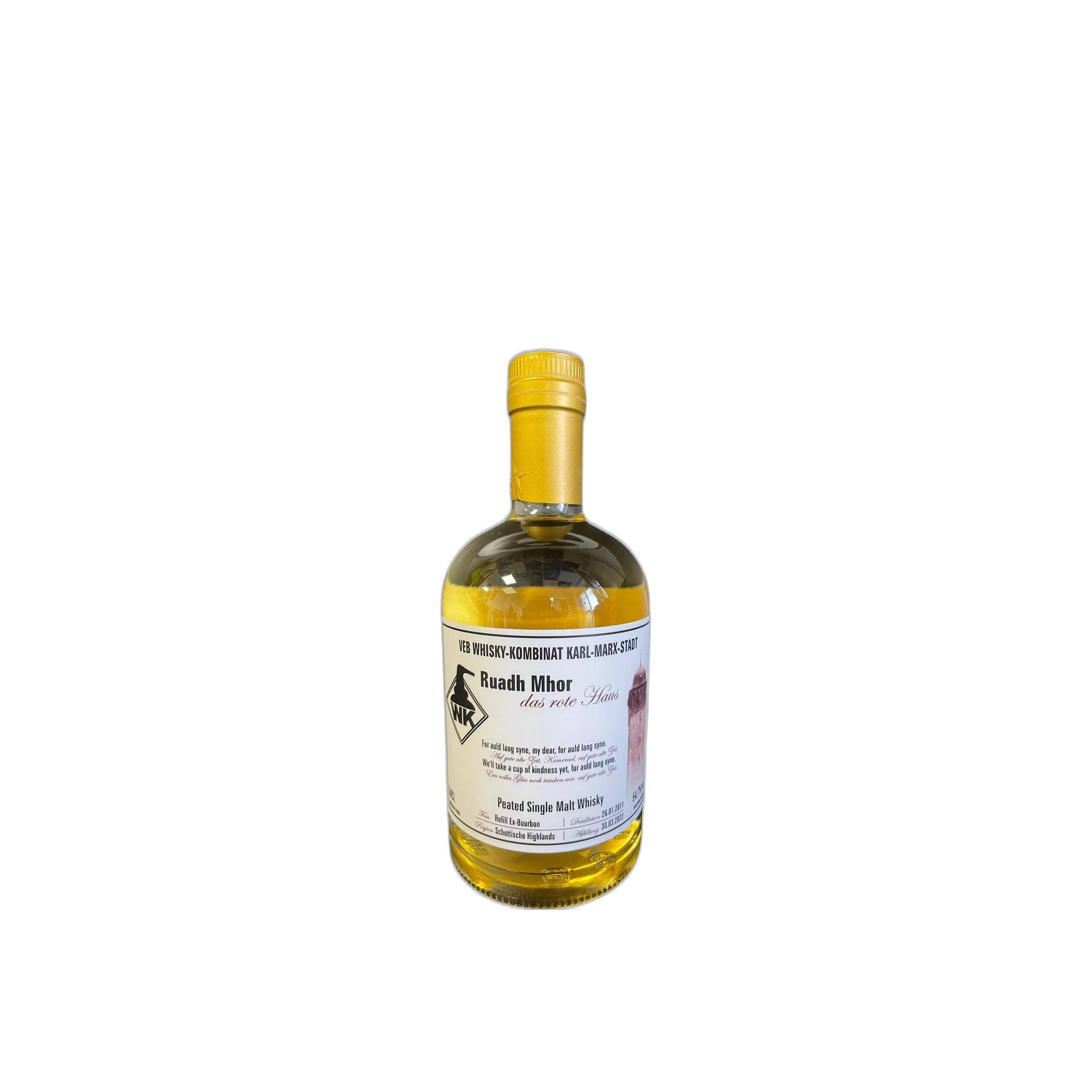 The Glenturret Single Cask 2011 11 Years Single Malt Whisky