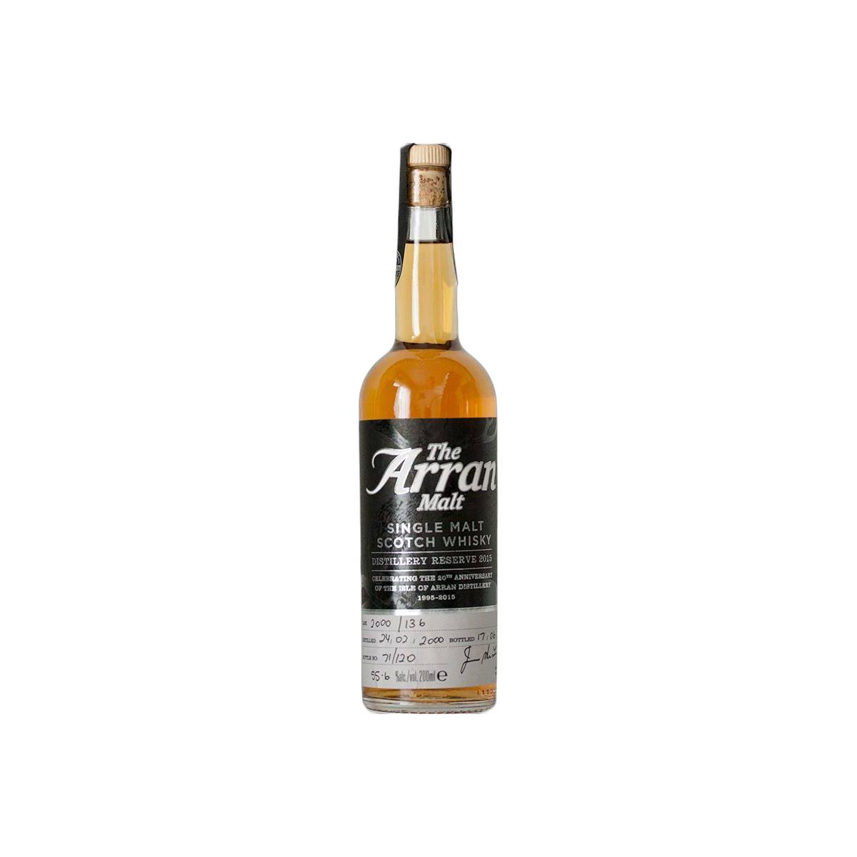 Arran 2000 14 Years Single Malt Whisky 2