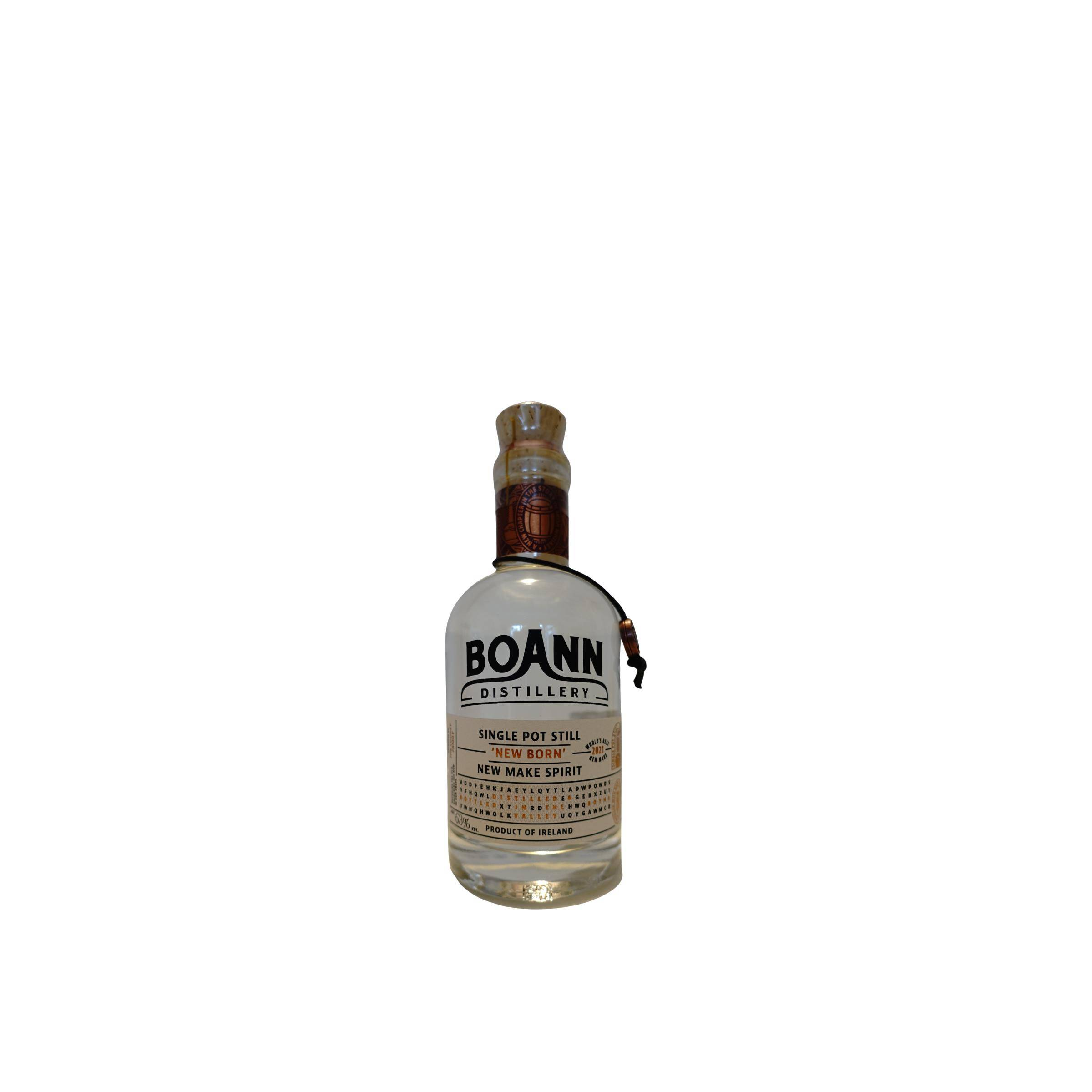 Boann Distillery Single Pot Still - New Make Spirit