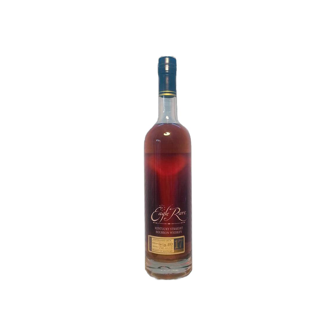 Eagle Rare 1987 17 Years Bourbon Whisky