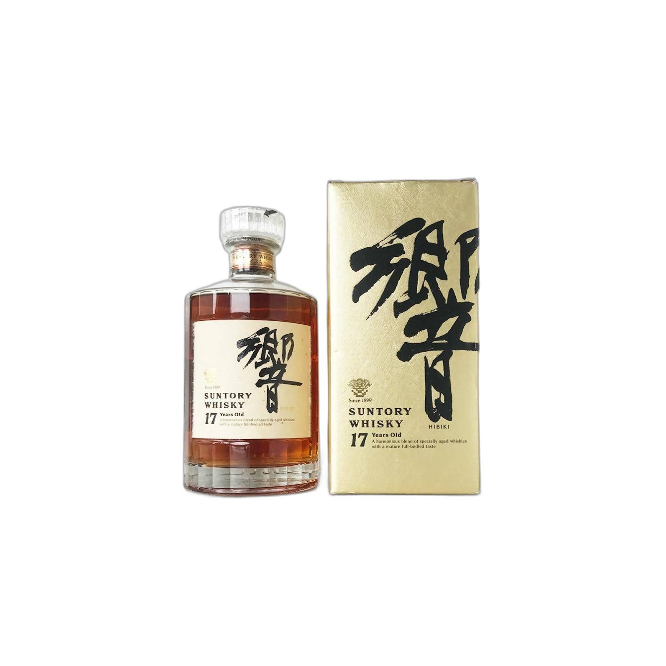 Hibiki 17 Years Blended Whisky 3