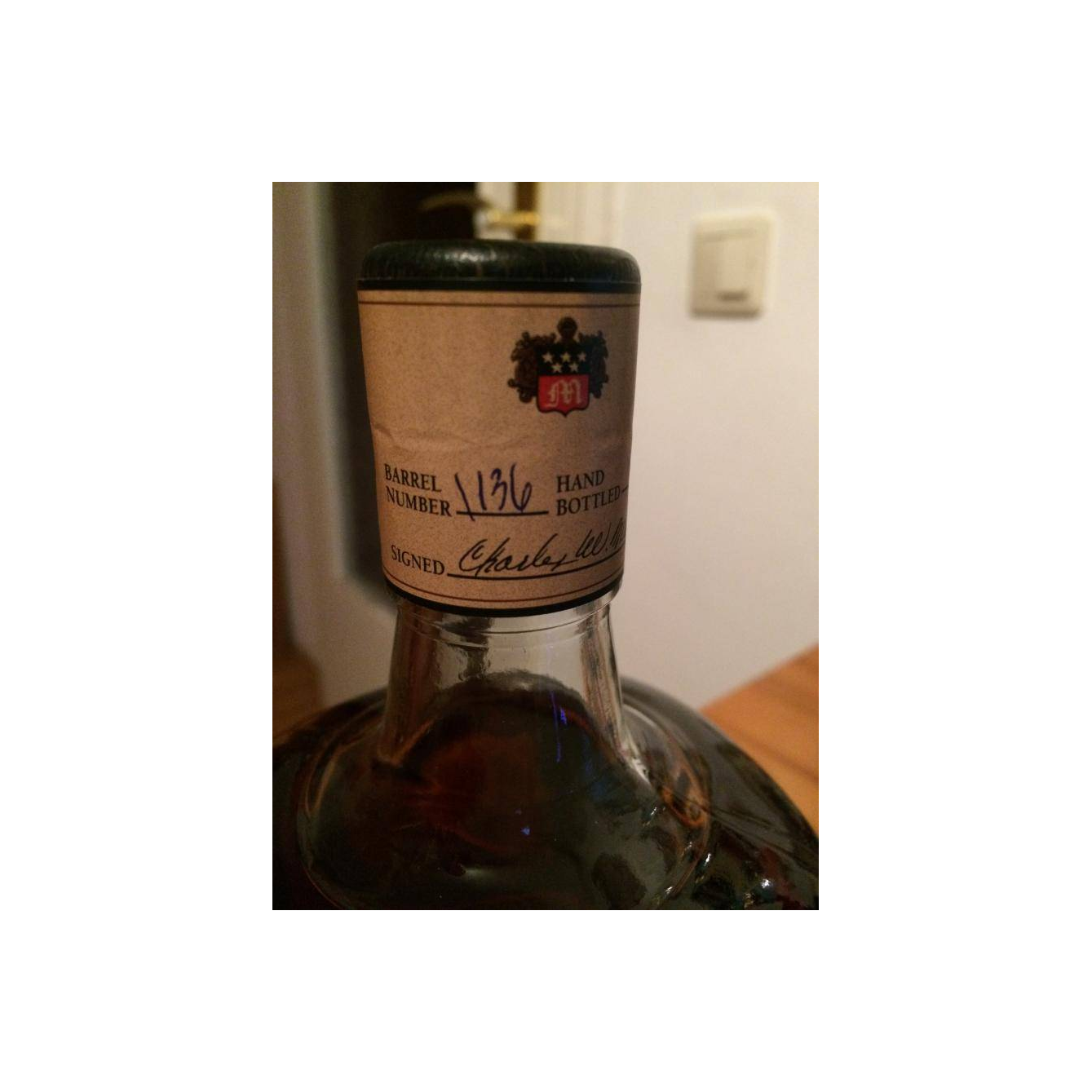 Wathen's Single Barrel 2