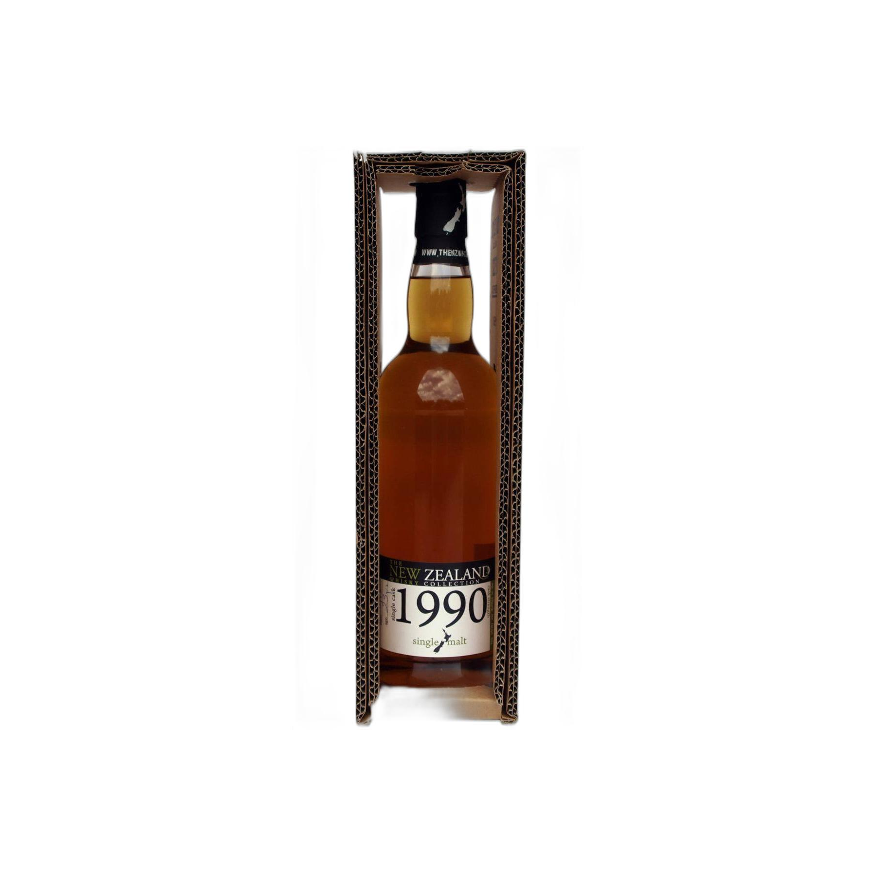 Willowbank 1990 23 Years Single Malt Whisky 2