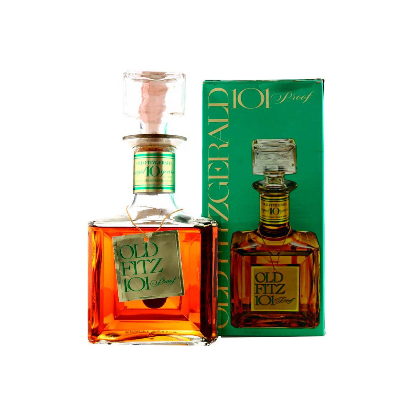 Old Fitzgerald 10-year-old 2