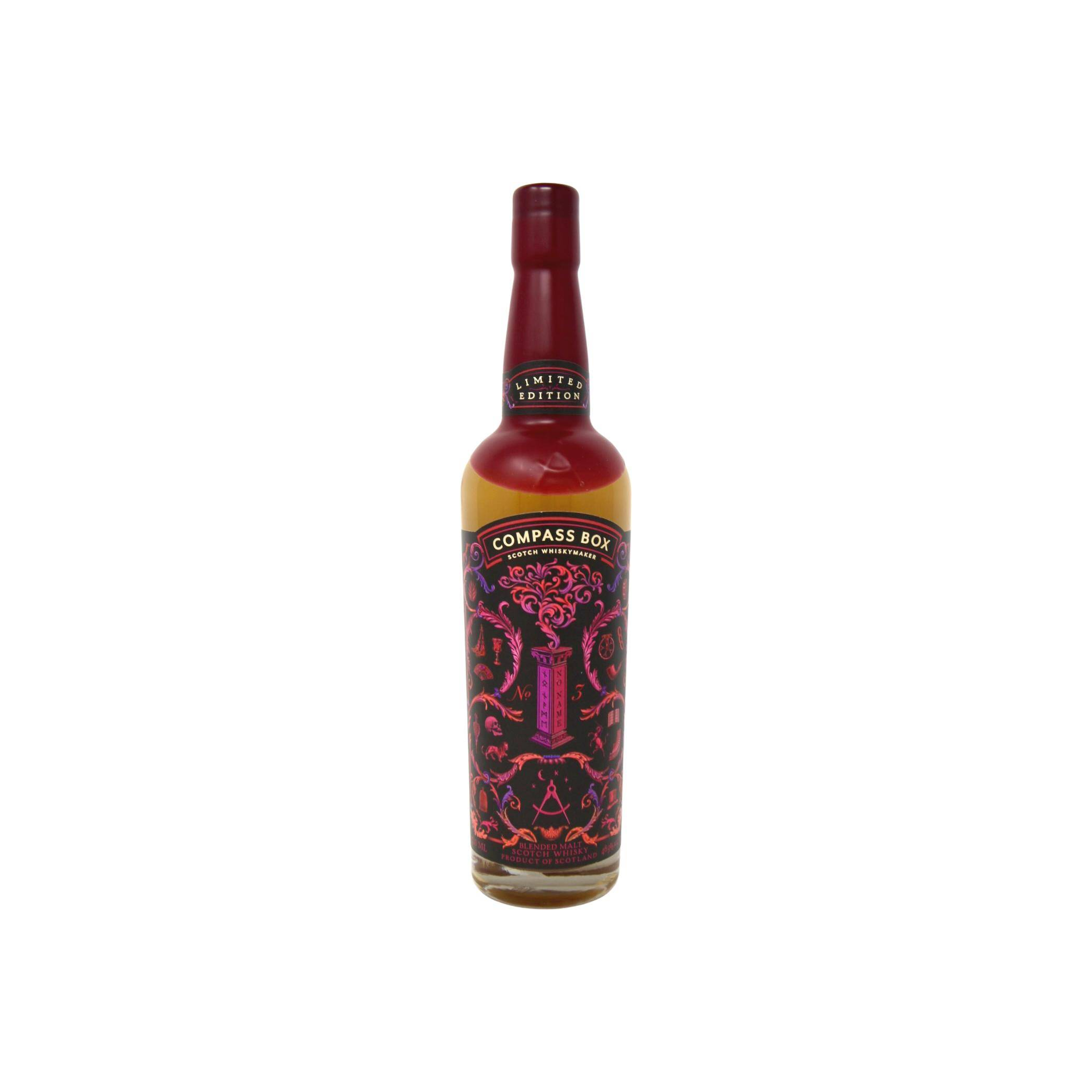 Compass Box Limited Edition Blended Malt Whisky