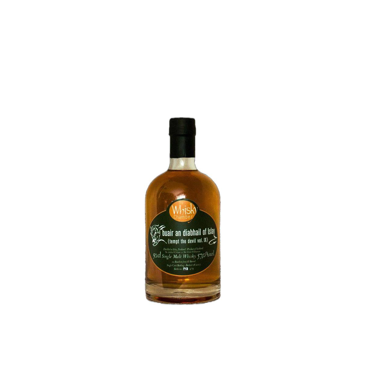 buair an diabhail of Islay tempt the devil