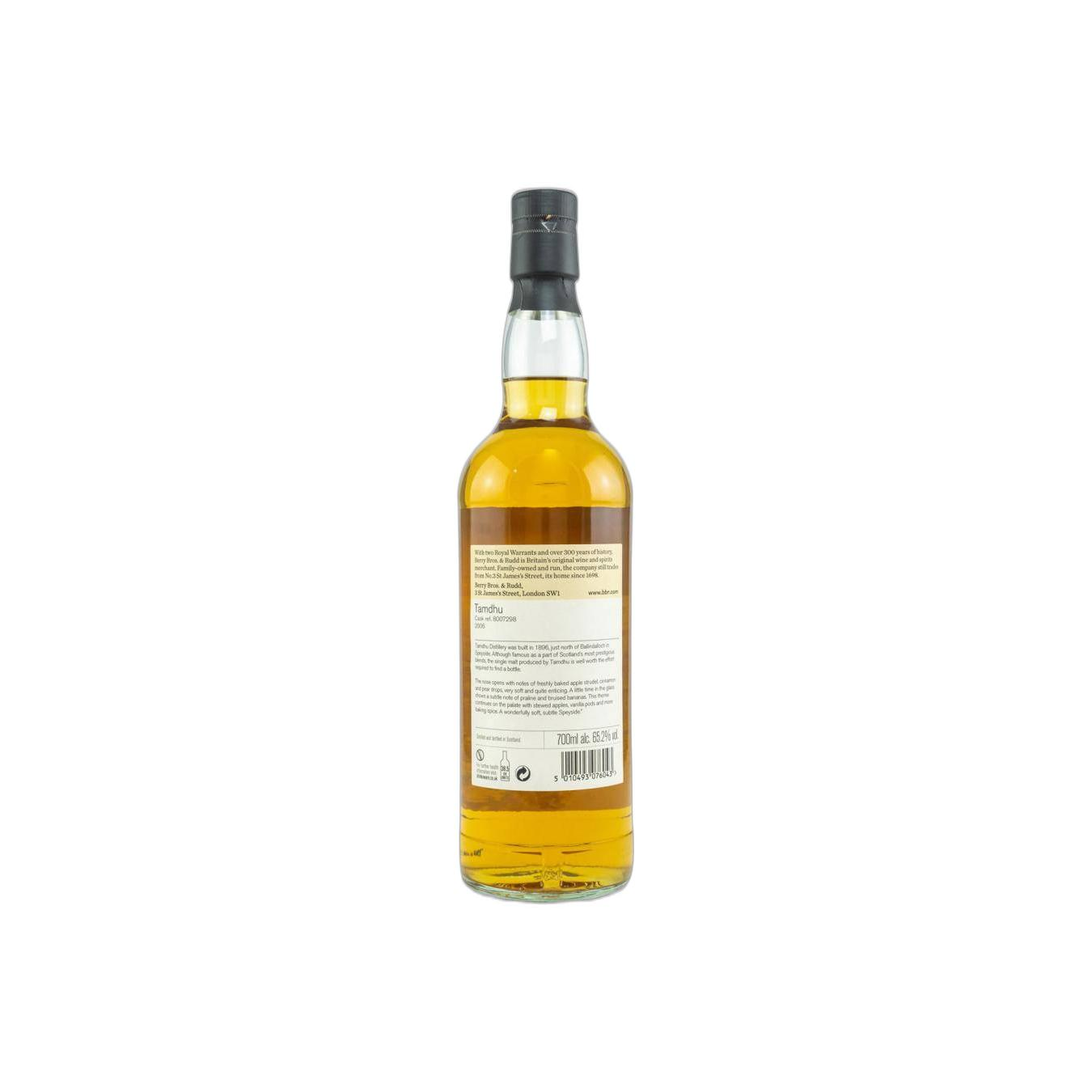 Tamdhu 2006 13 Years Single Malt Whisky 2
