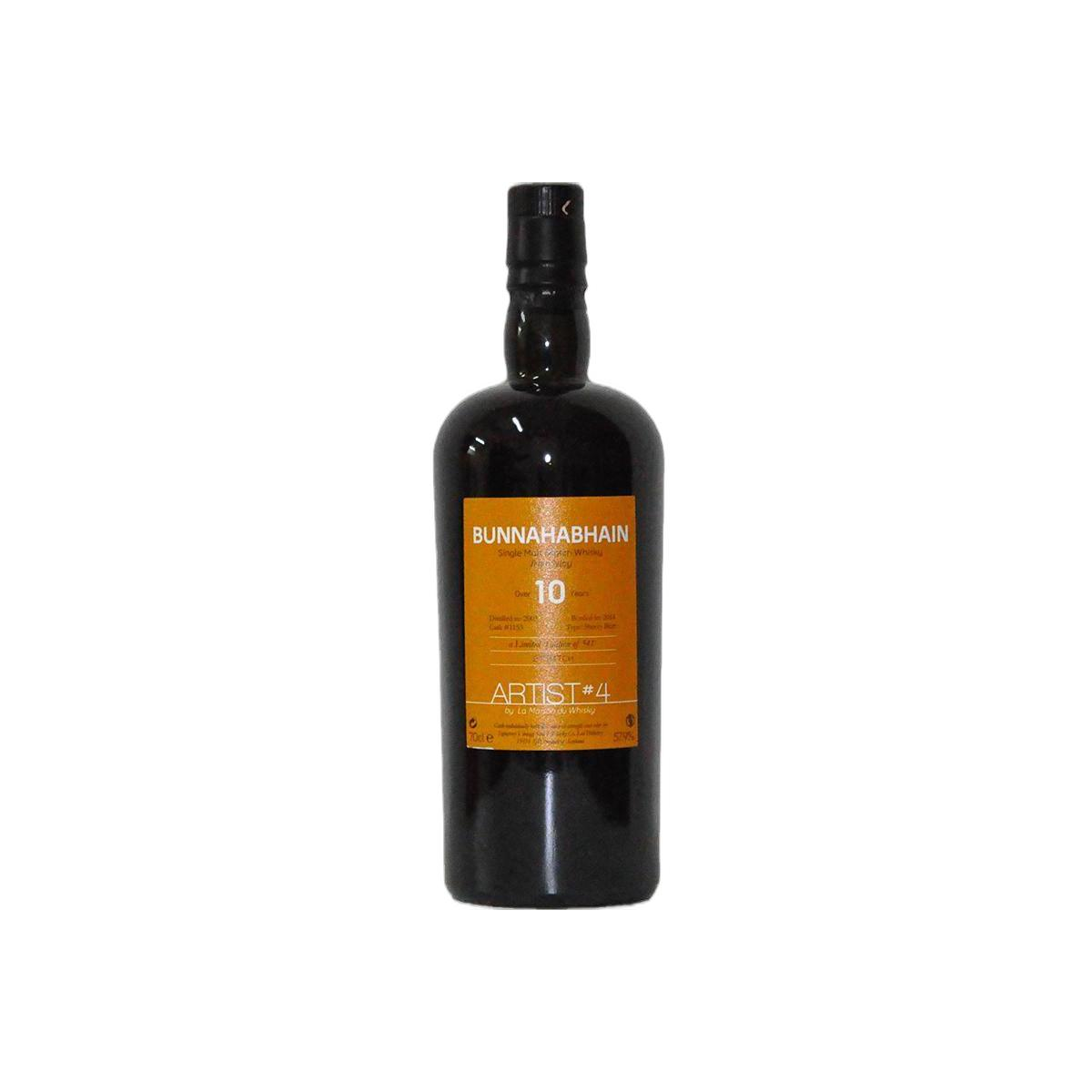 Bunnahabhain 2003 10 Years Single Malt Whisky