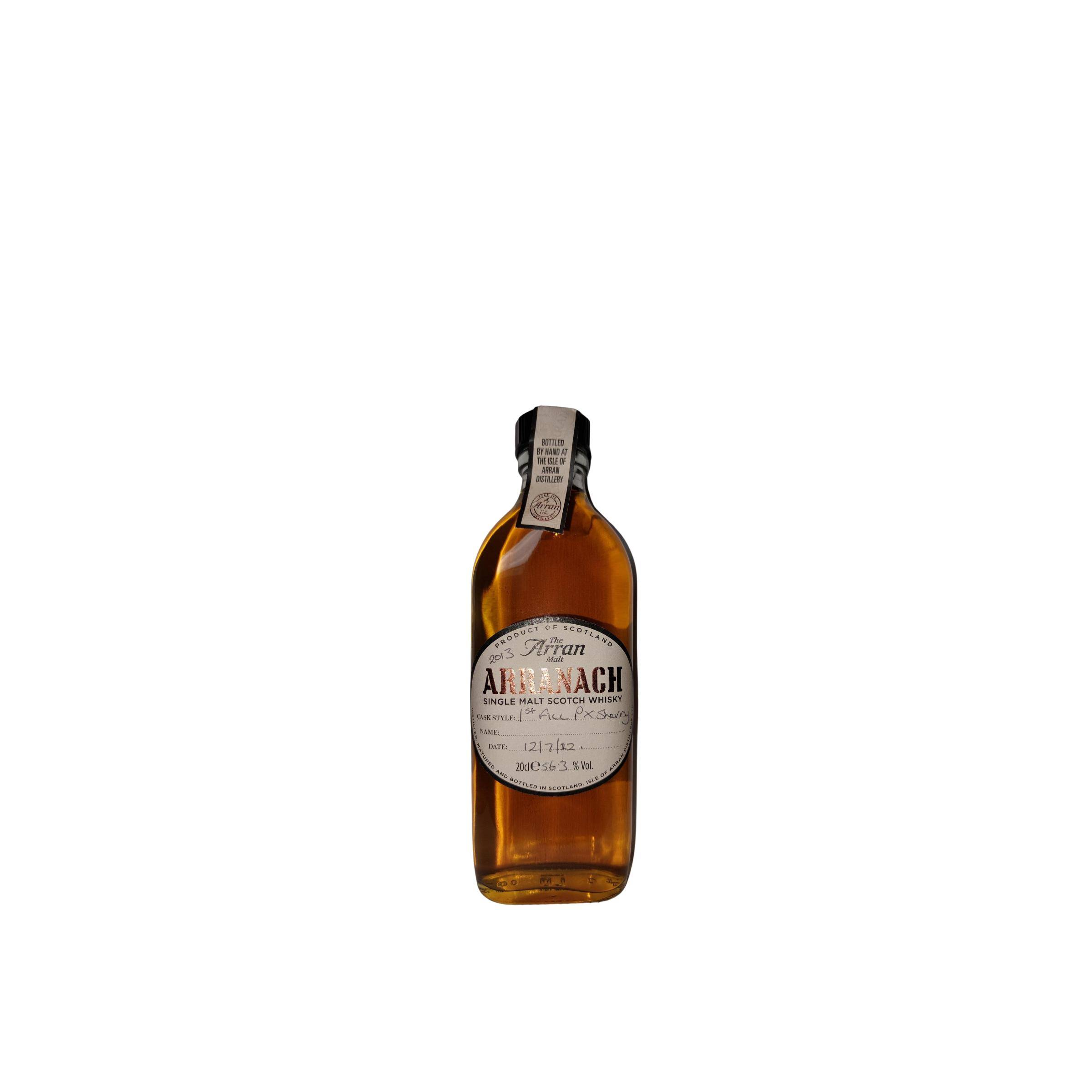 Arran Single Malt Whisky