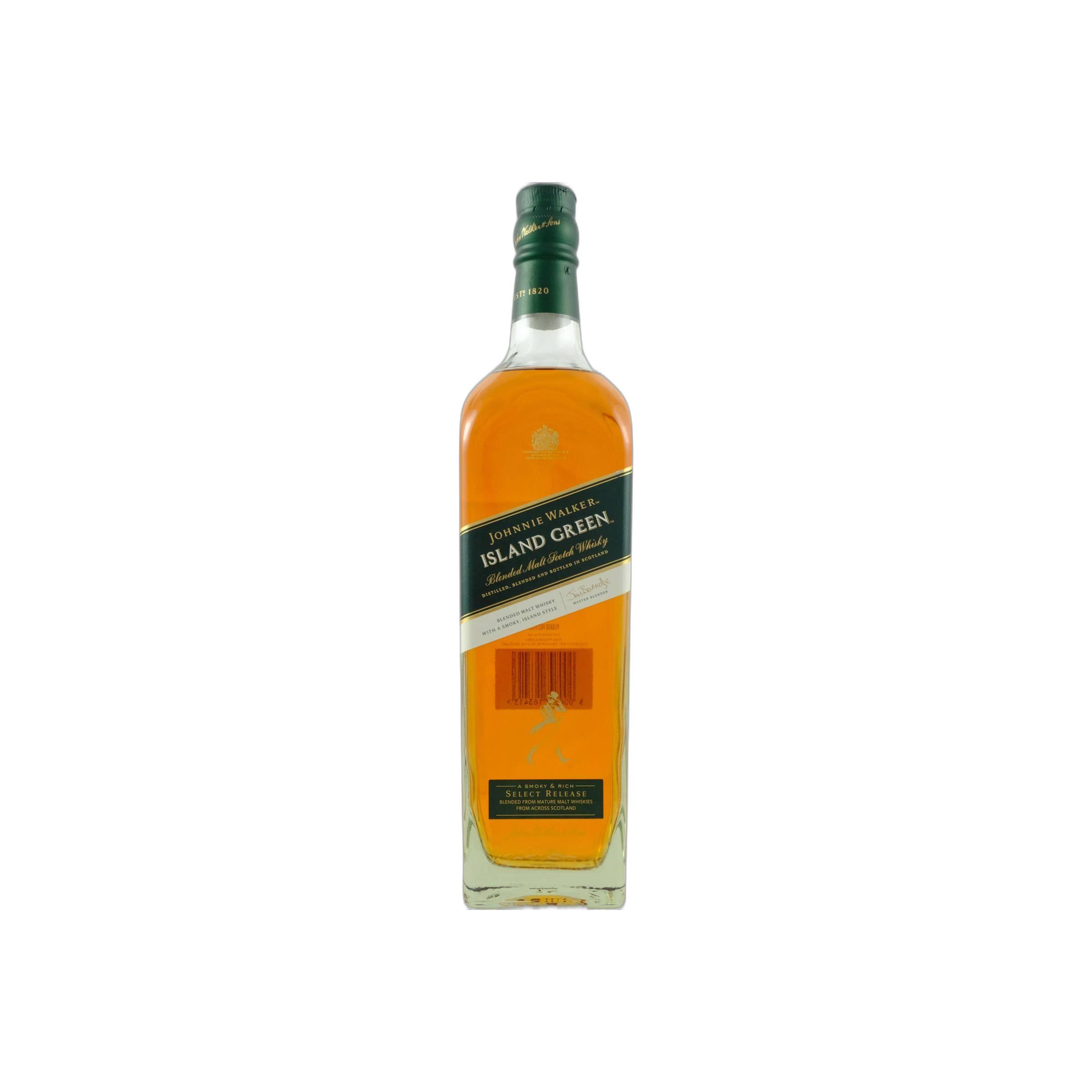 Johnnie Walker Blended Malt Whisky