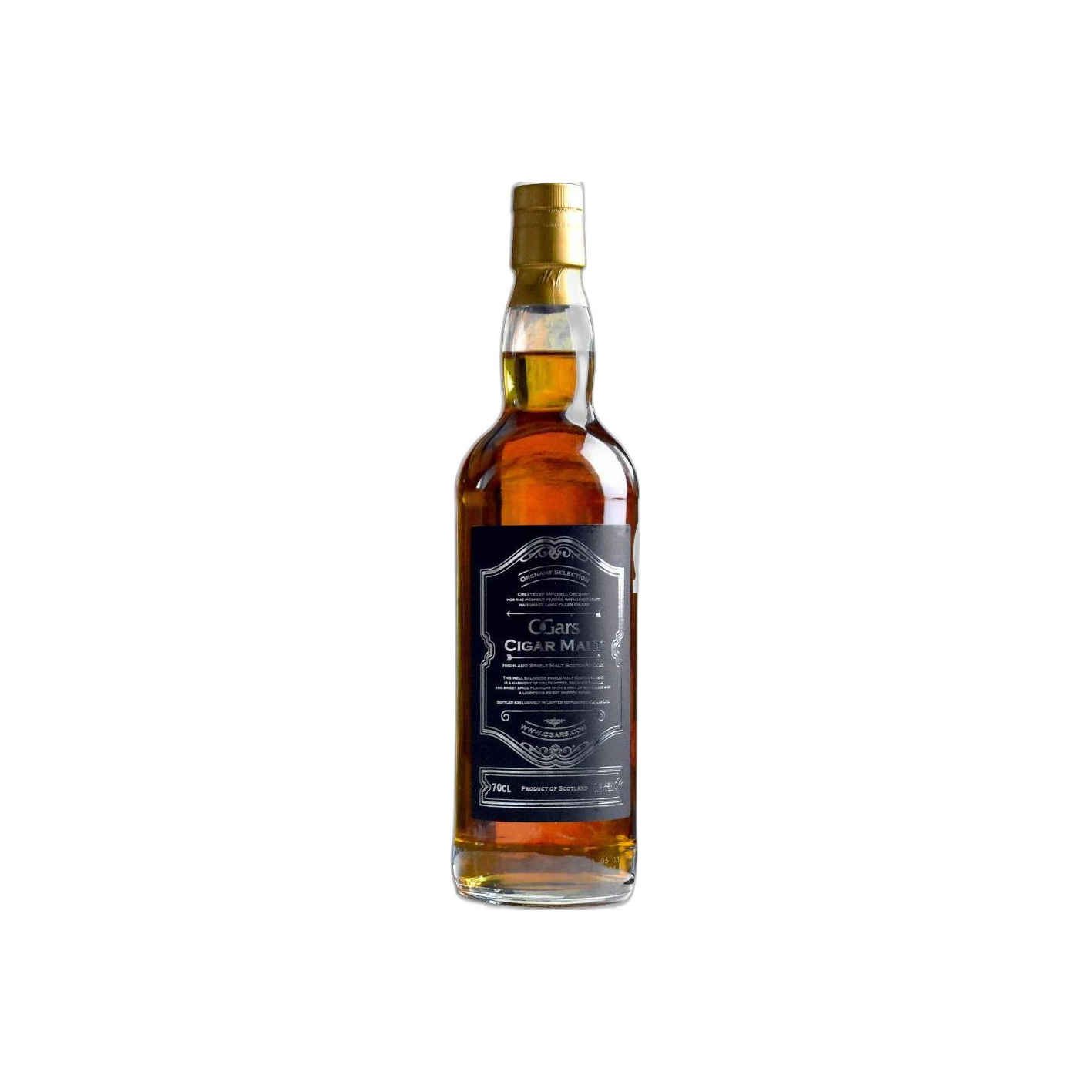 Cigar Malt Orchant Selection SDW