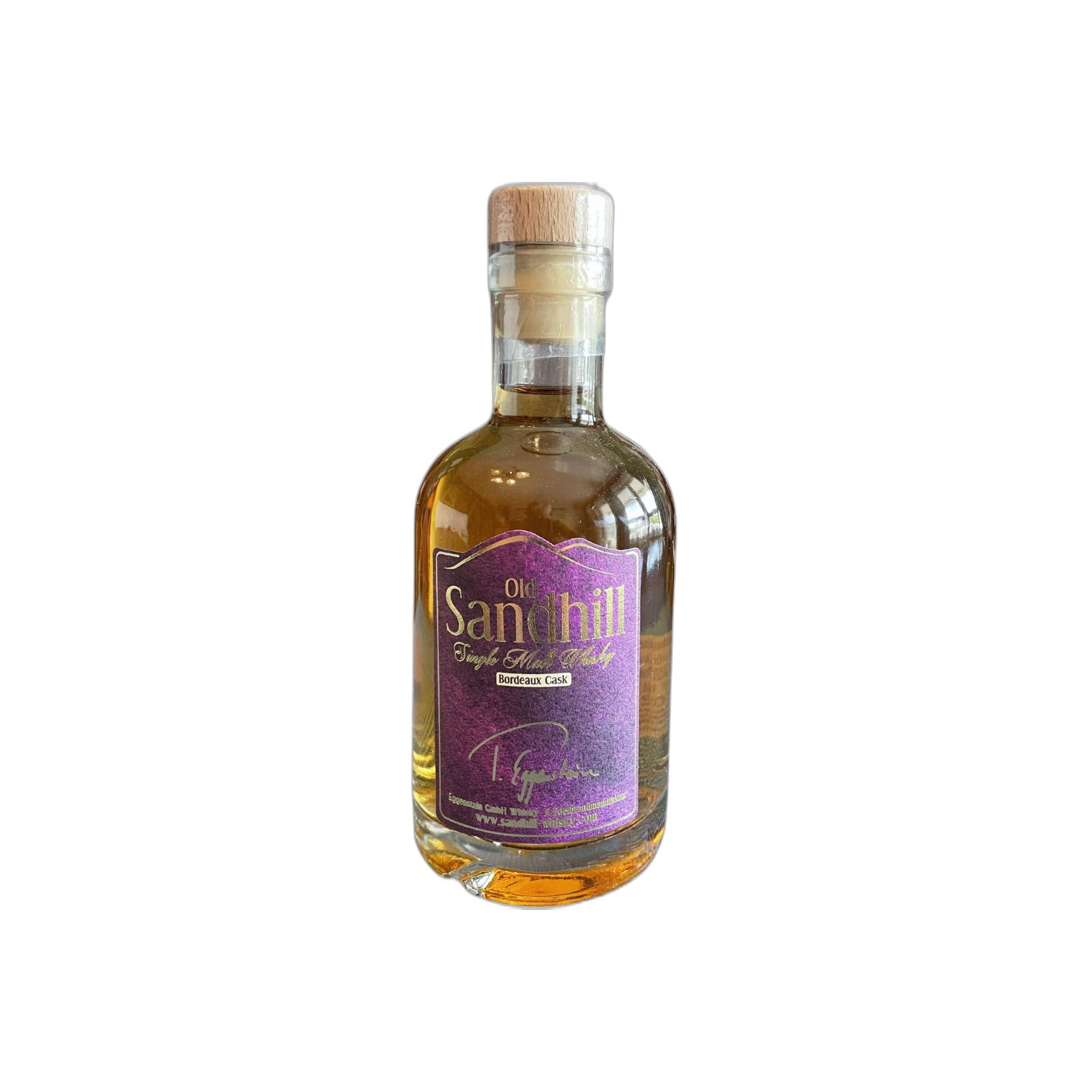 Old Sandhill 07-year-old 2