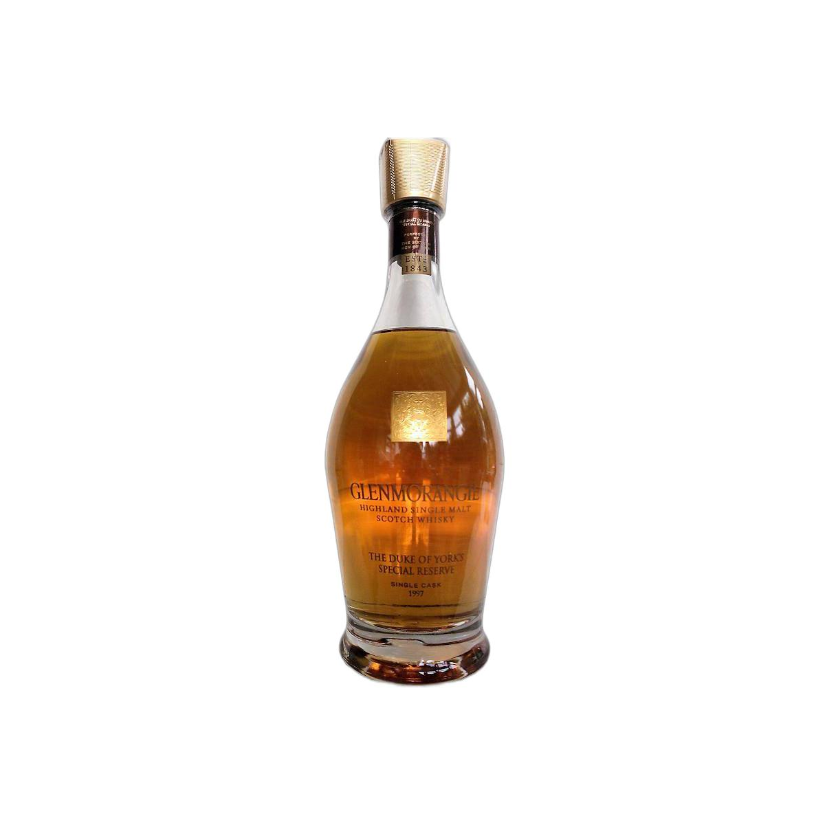 Glenmorangie 1997 14 Years Single Malt Whisky