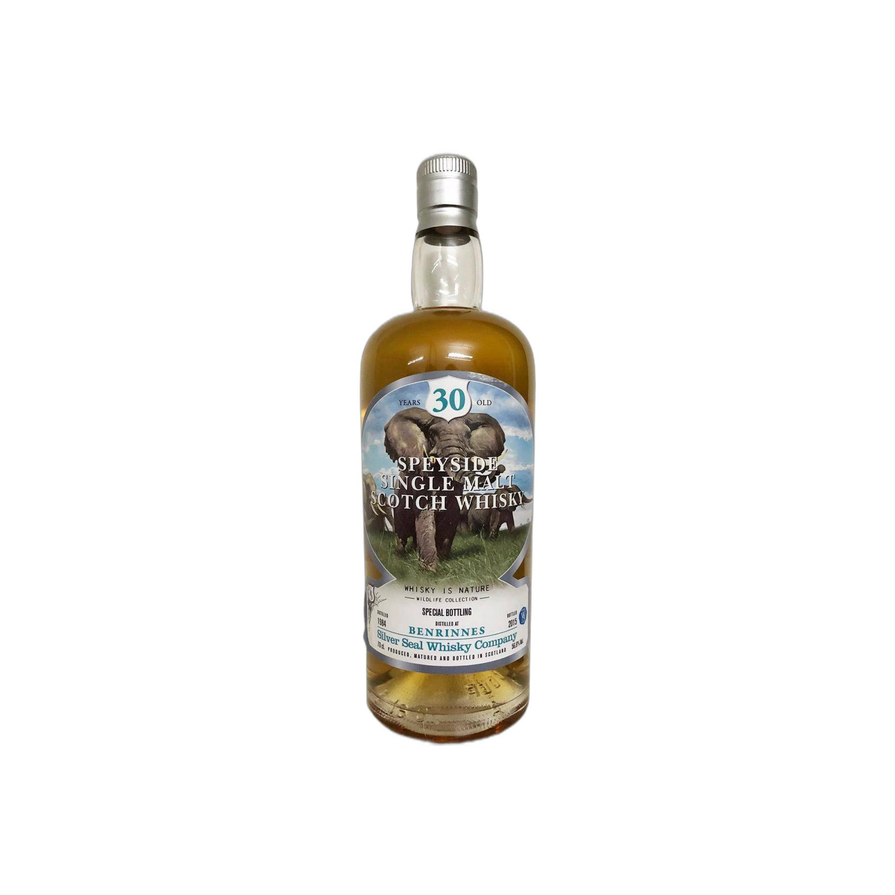 Benrinnes 1984 30 Years Single Malt Whisky