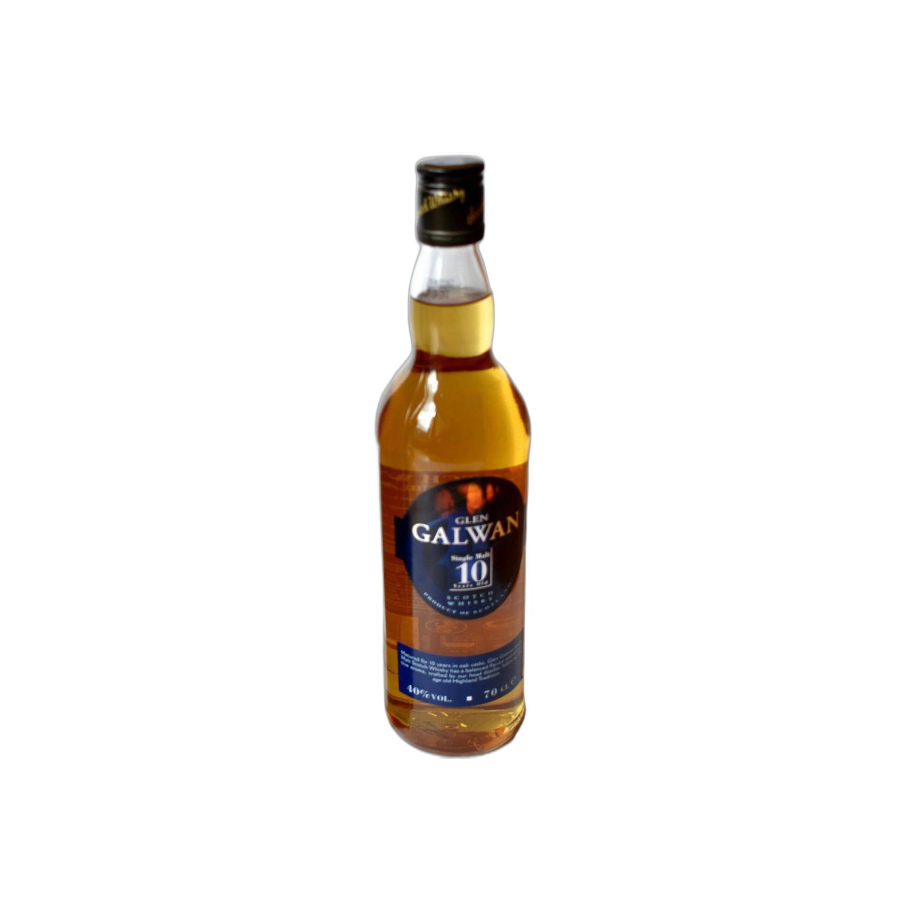 Glen Galwan 10 Years Single Malt Whisky