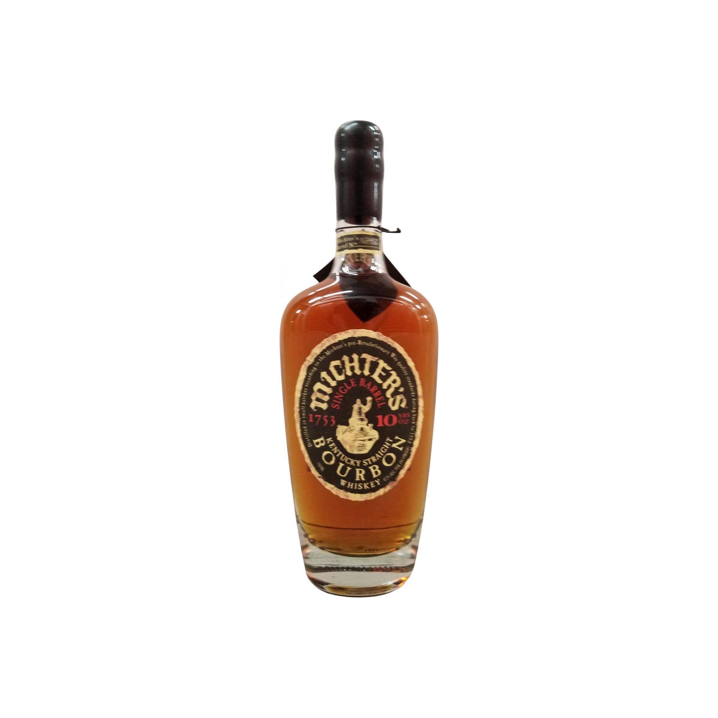 Michter's Single Cask 10 Years Bourbon Whisky