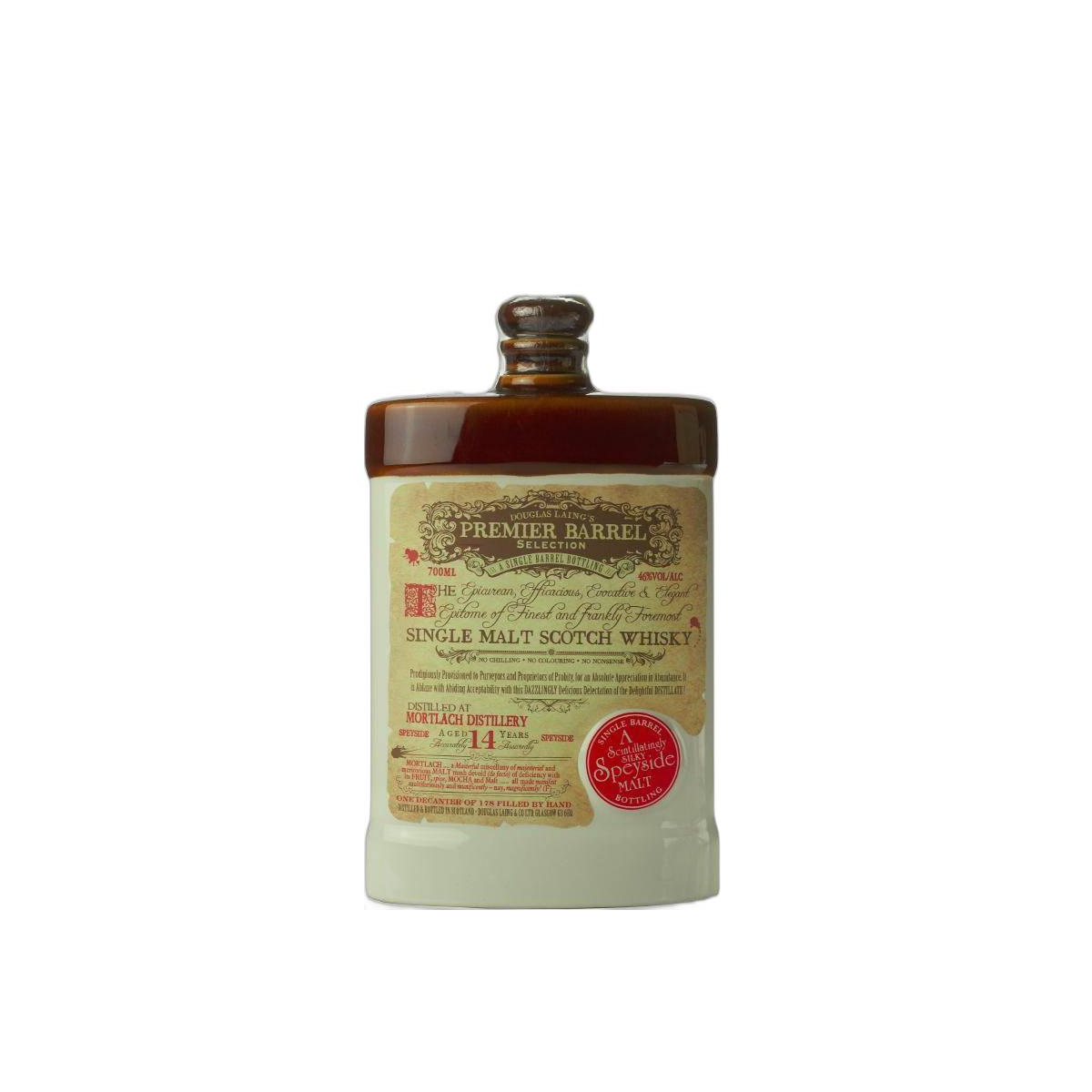 Mortlach 14 Years Single Malt Whisky