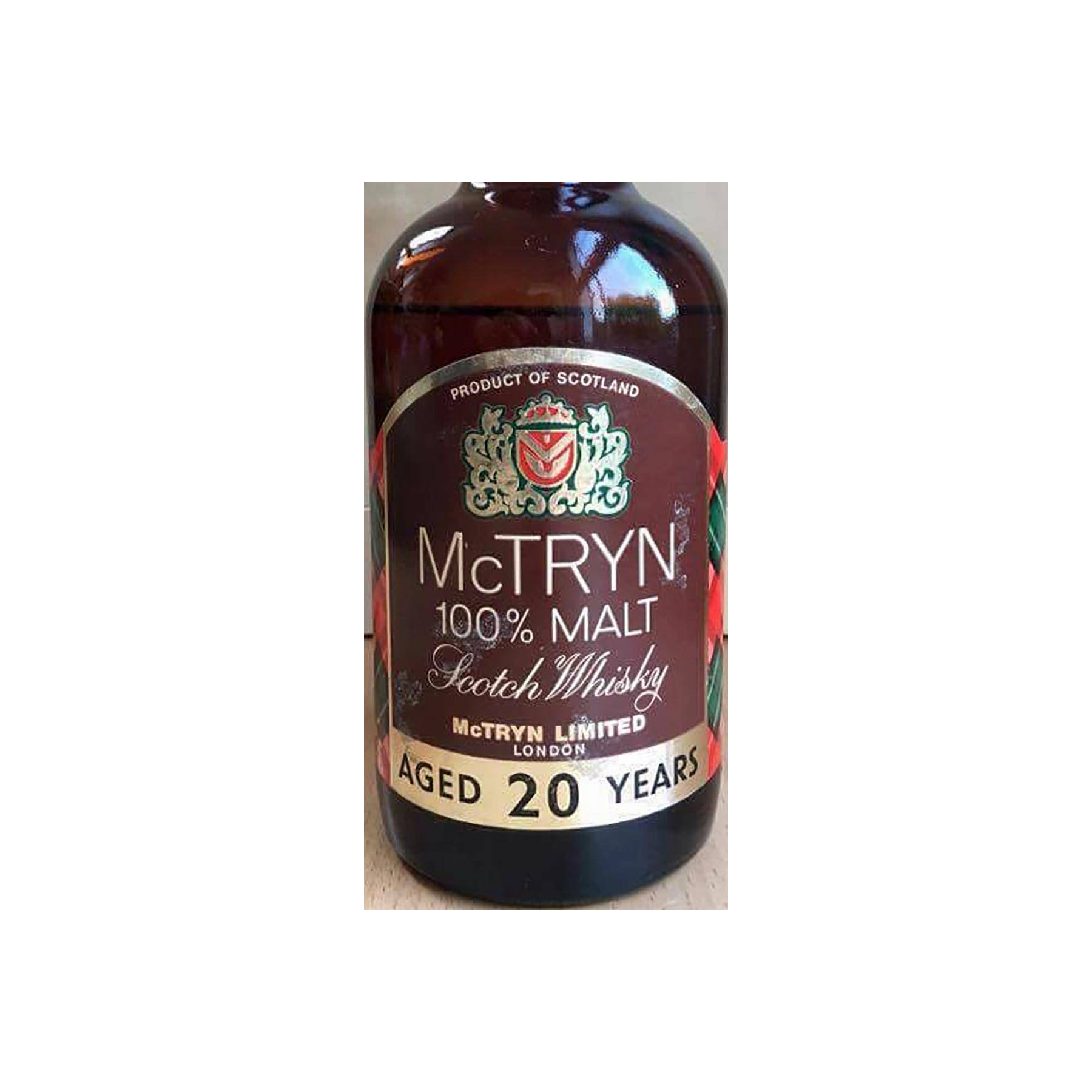 McTryn 20-year-old