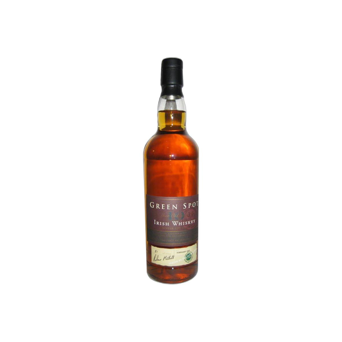 Green Spot 10 Years Single Pot Still Whisky 3