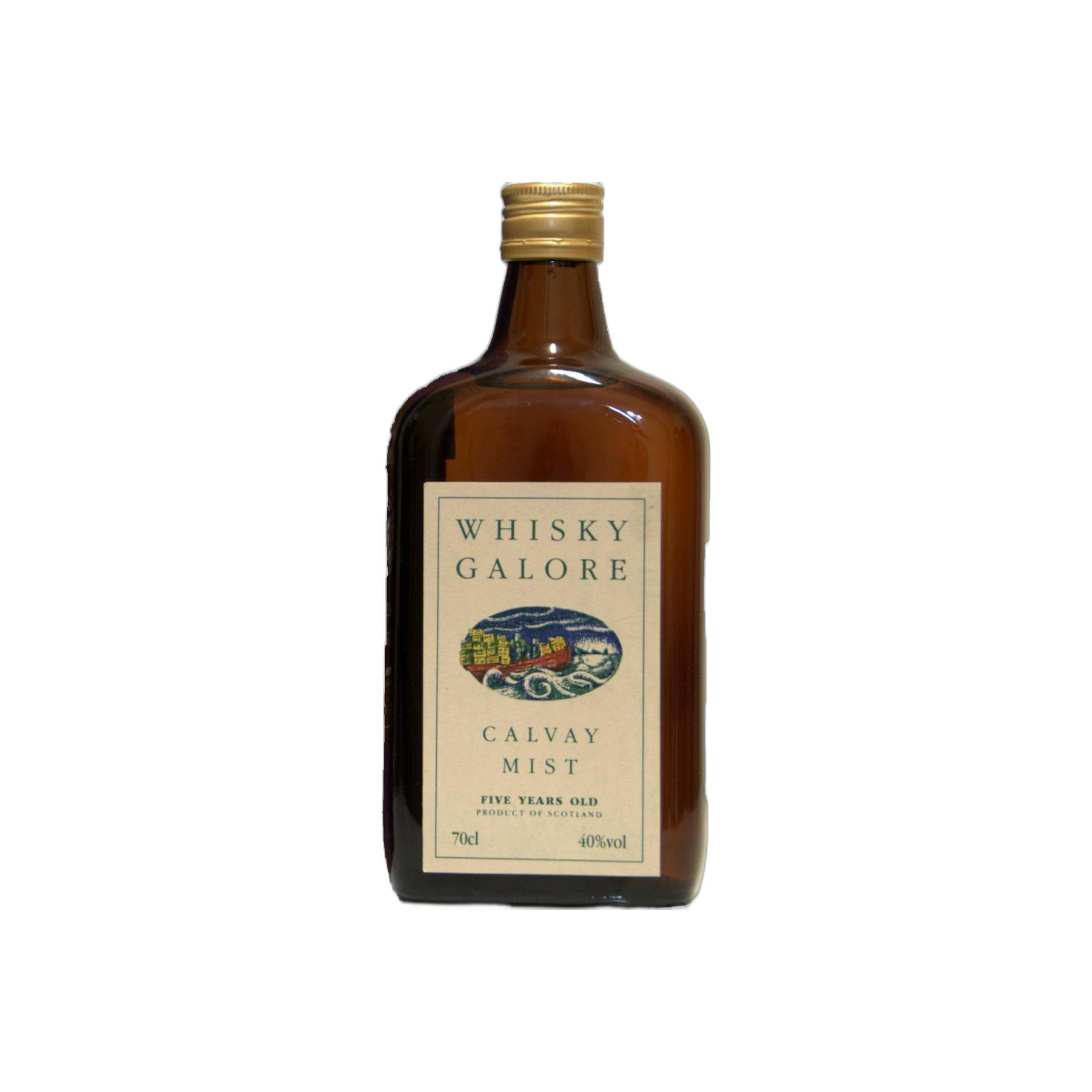 Whisky Galore 05-year-old