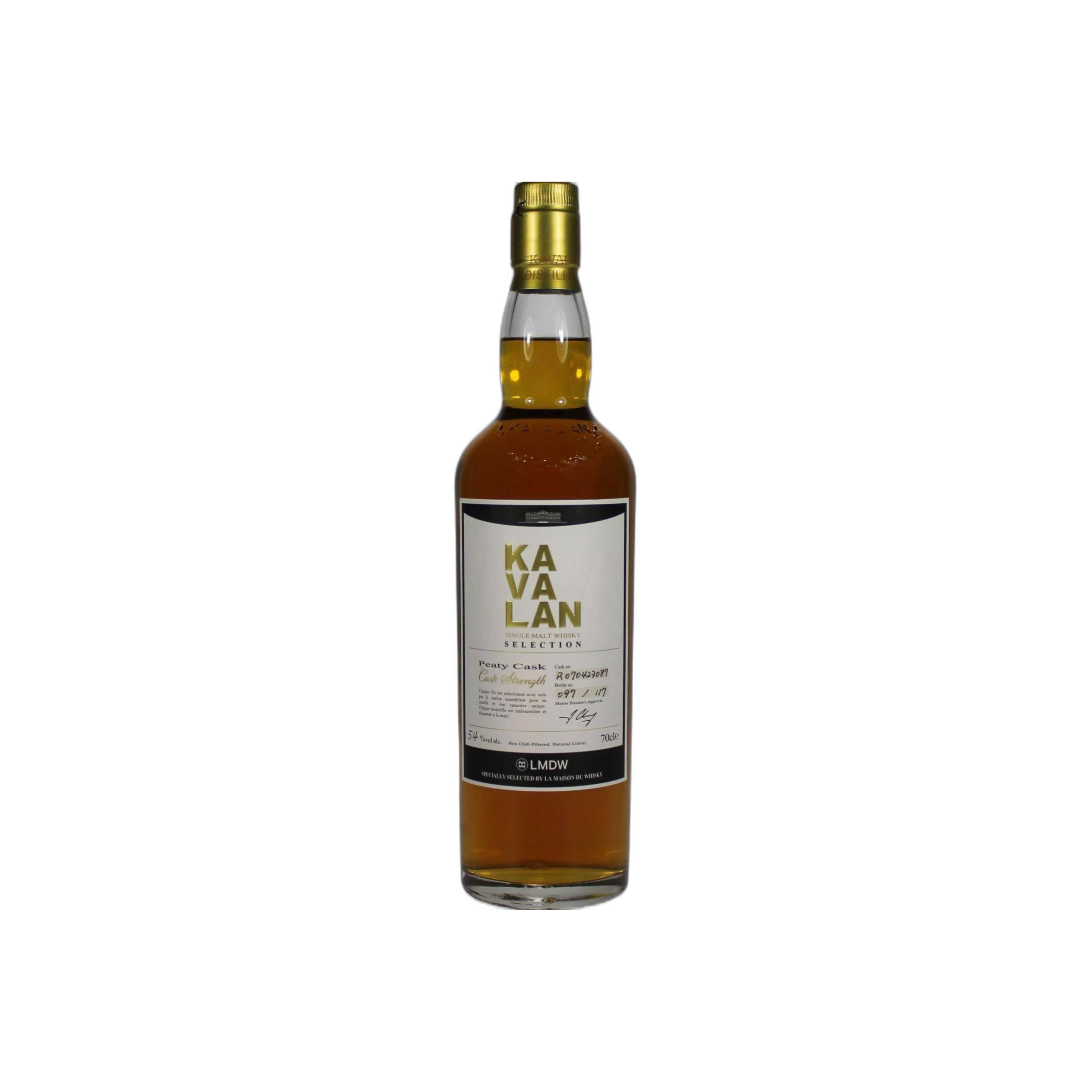 Kavalan 2007 8 Years Single Malt Whisky