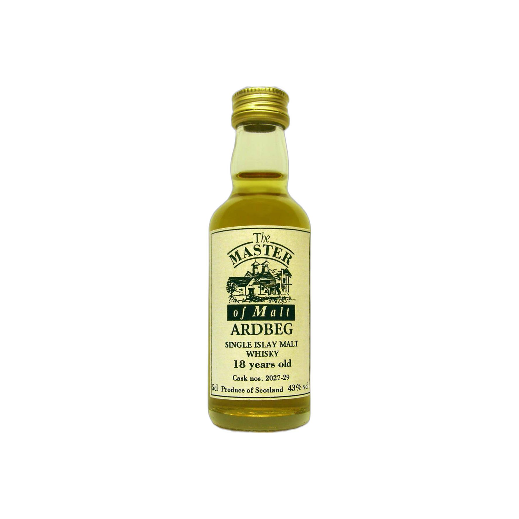 Ardbeg 18 Years Single Malt Whisky 2