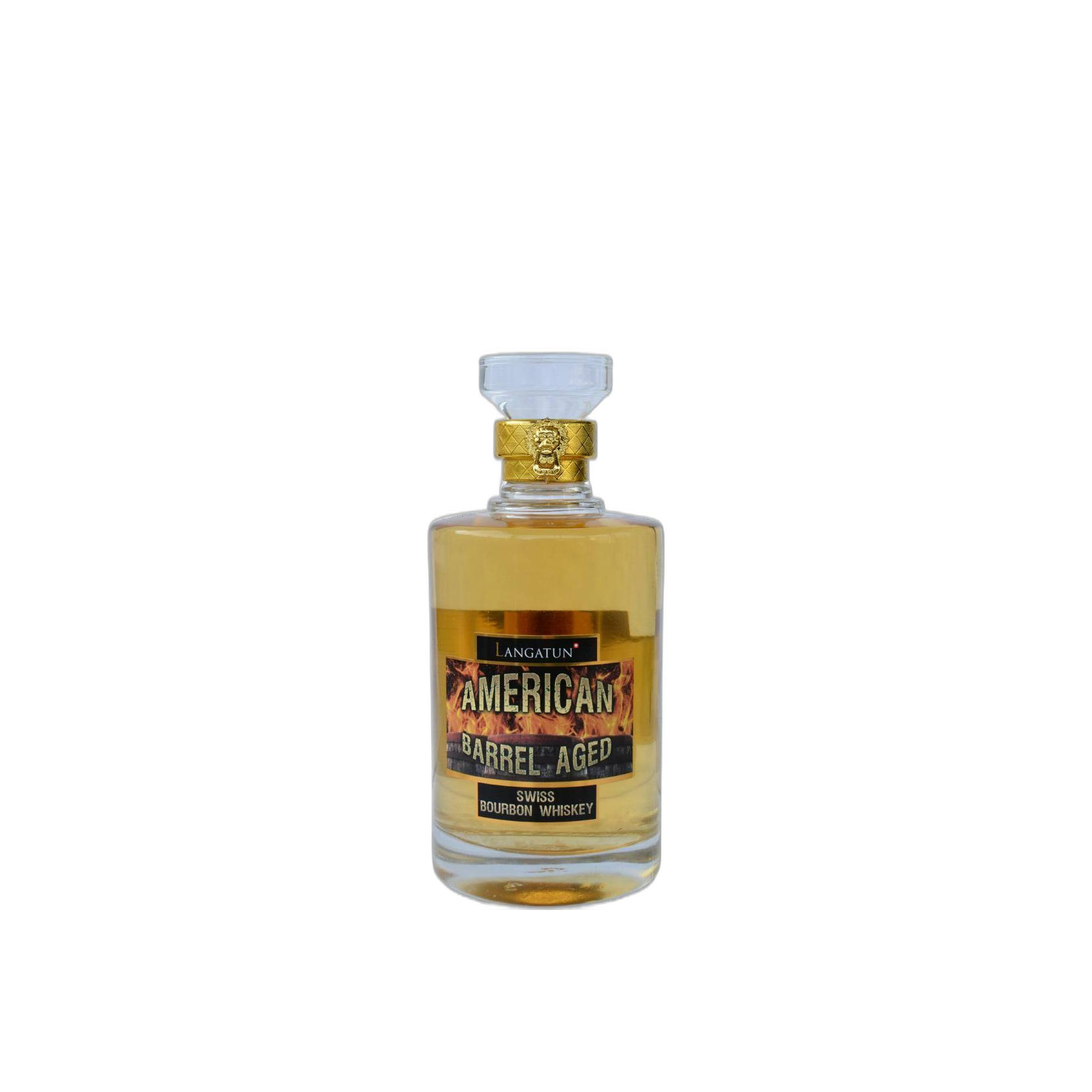 Langatun 2011 - American Barrel Aged Bourbon