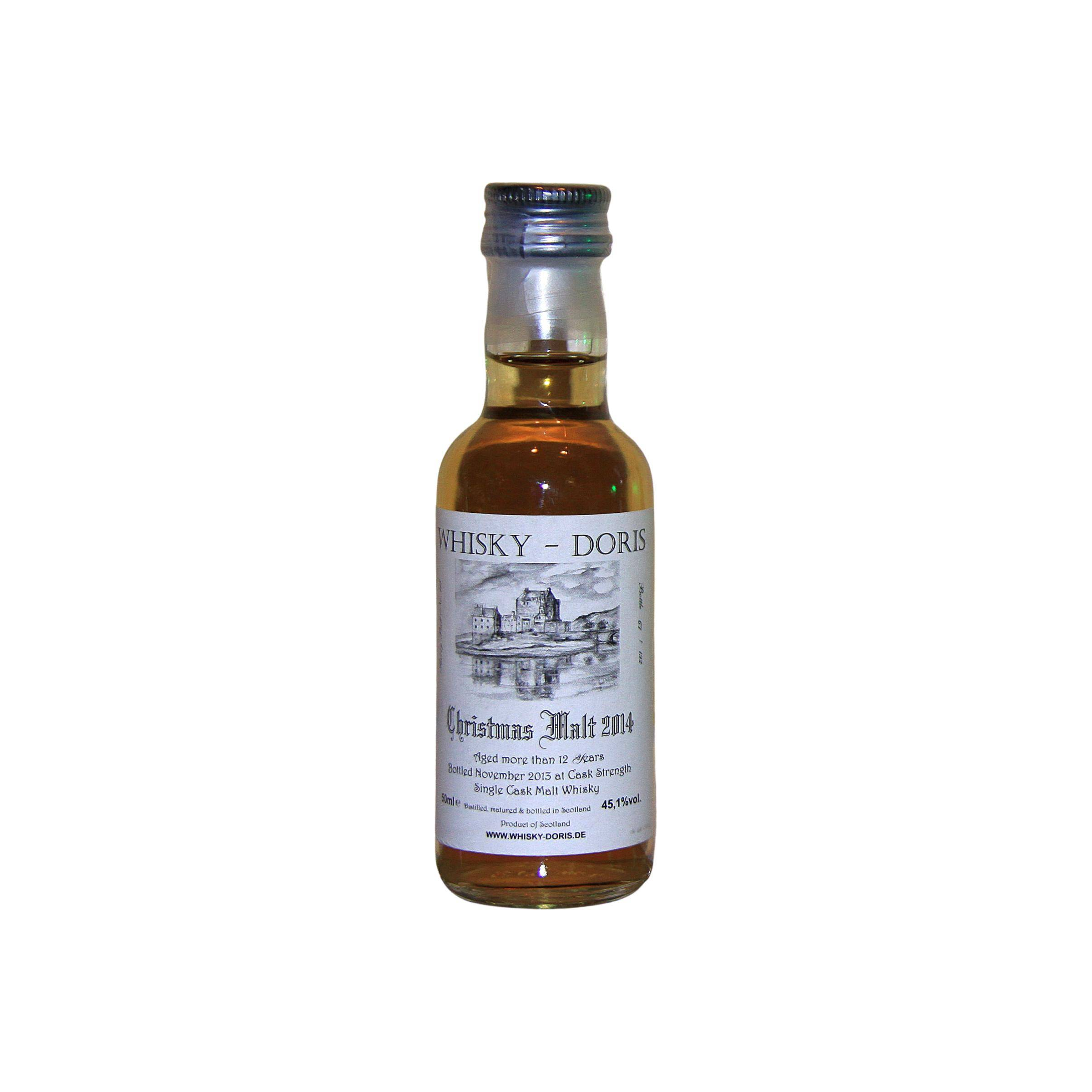 Christmas Malt 12-year-old WD 2