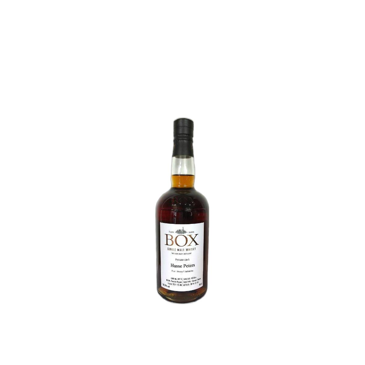 Compass Box 2011 3 Years Single Malt Whisky