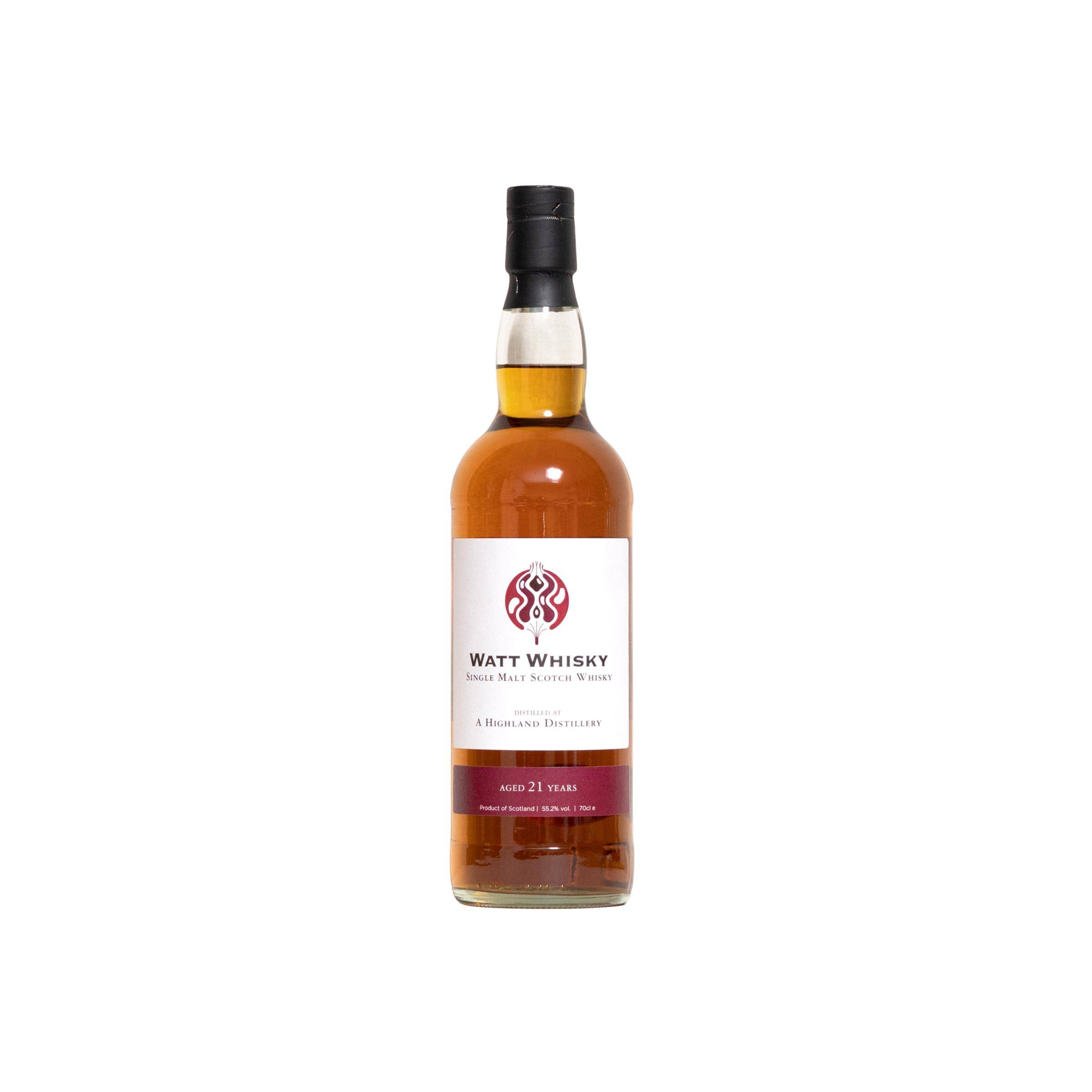 A Highland Distillery 2000 CWCL