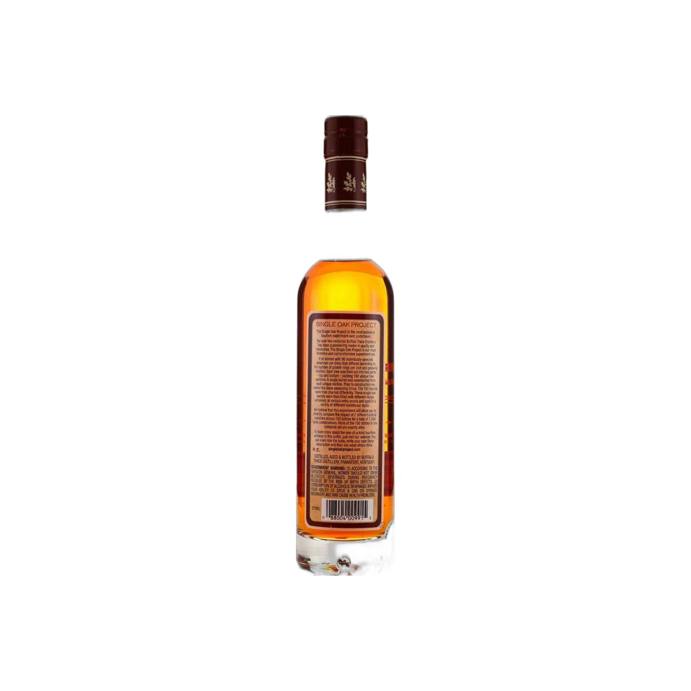 Buffalo Trace 2003 8 Years Bourbon Whisky