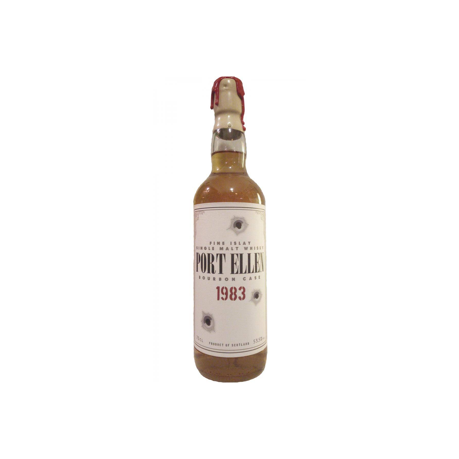 Port Ellen 1983 Single Malt Whisky