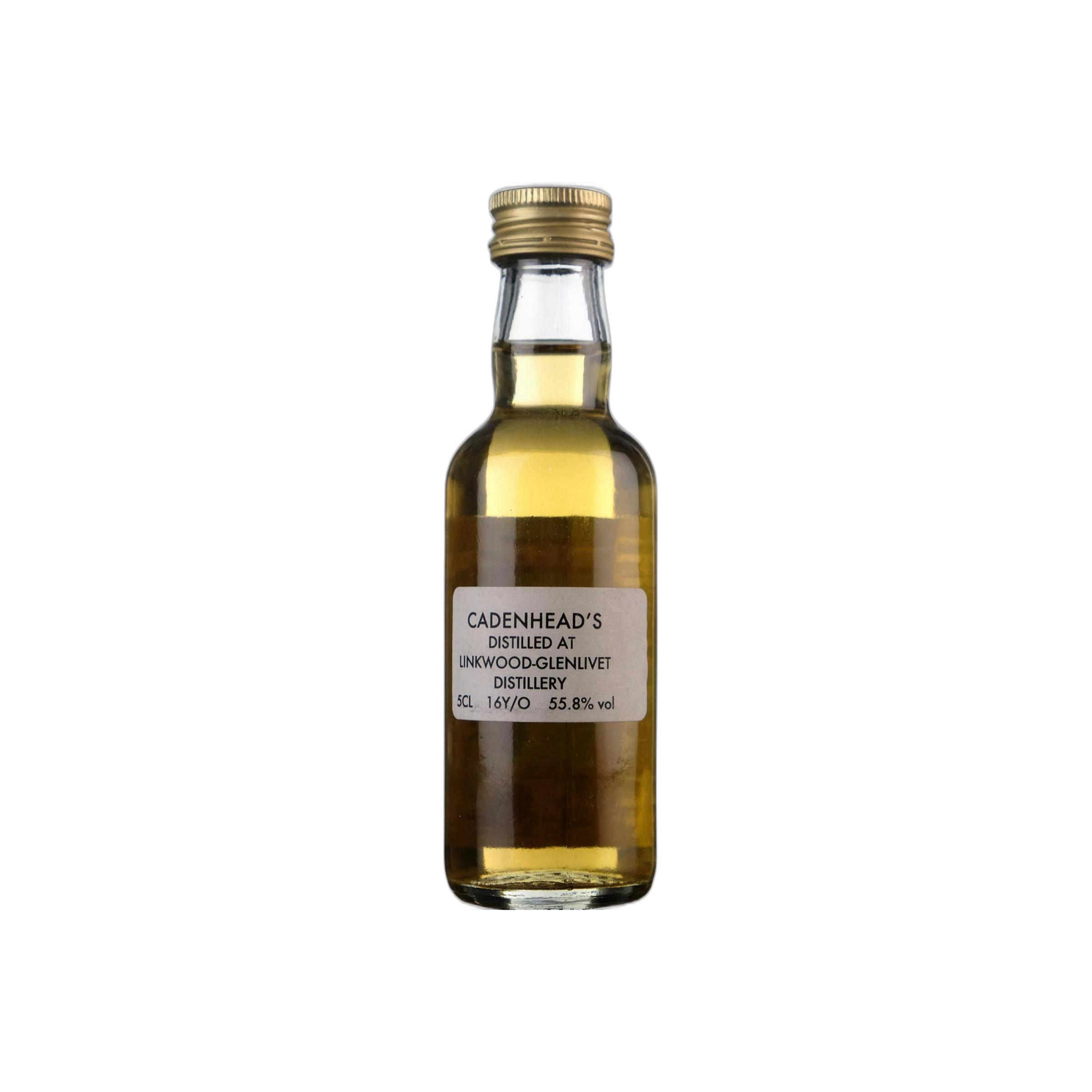 Linkwood 16 Years Single Malt Whisky 2