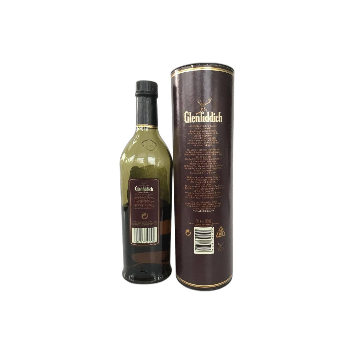 Glenfiddich 15 Years Single Malt Whisky 3