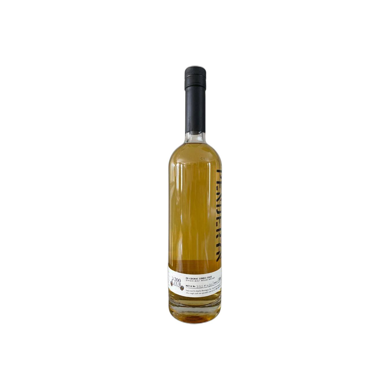 Penderyn Single Cask 6 Years Single Malt Whisky 2